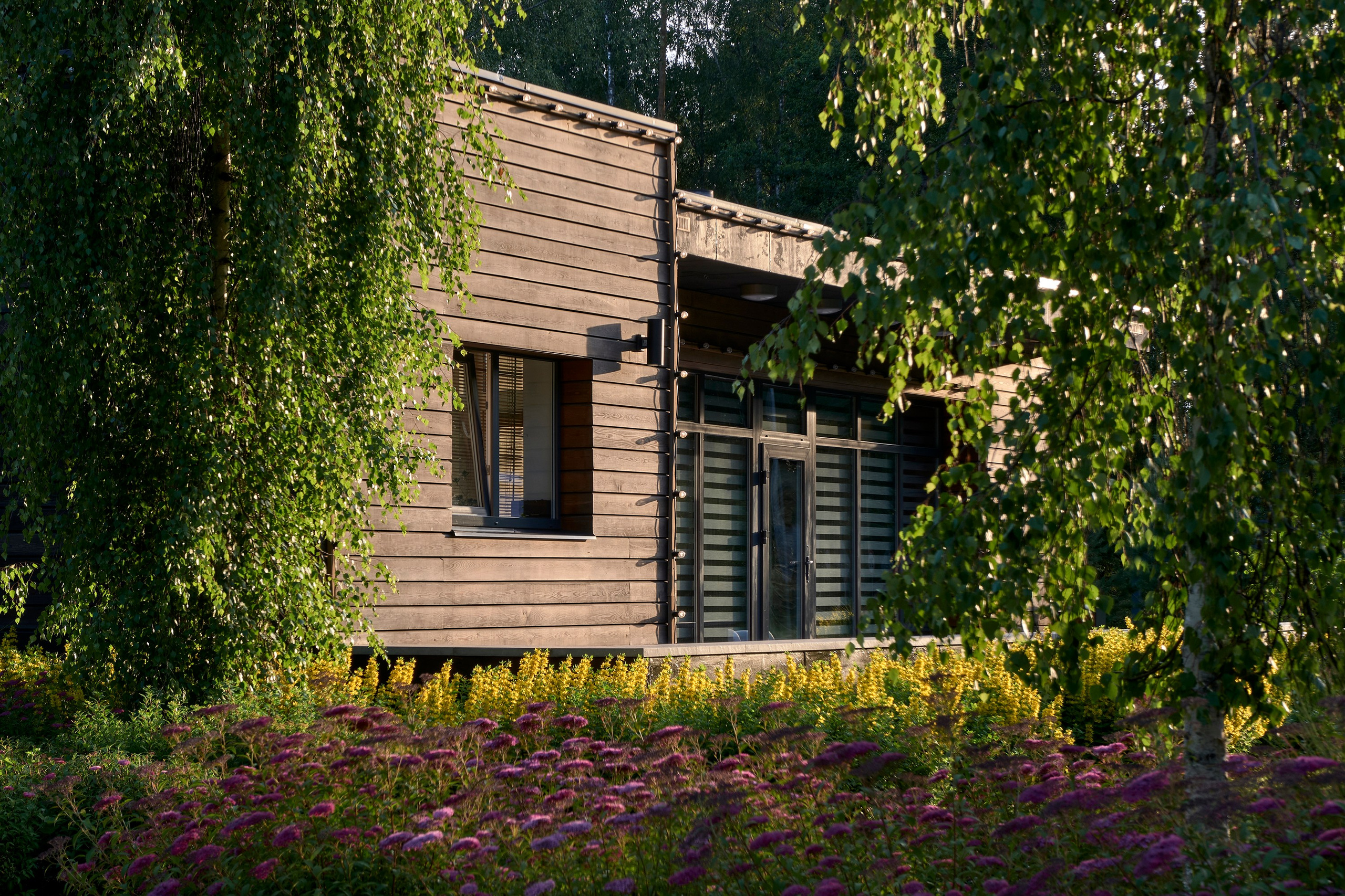 Ландшафтный и интерьерный фотограф Наталья Соловьева. Фотосъемка садов и недвижимости высокого уровня | interioto