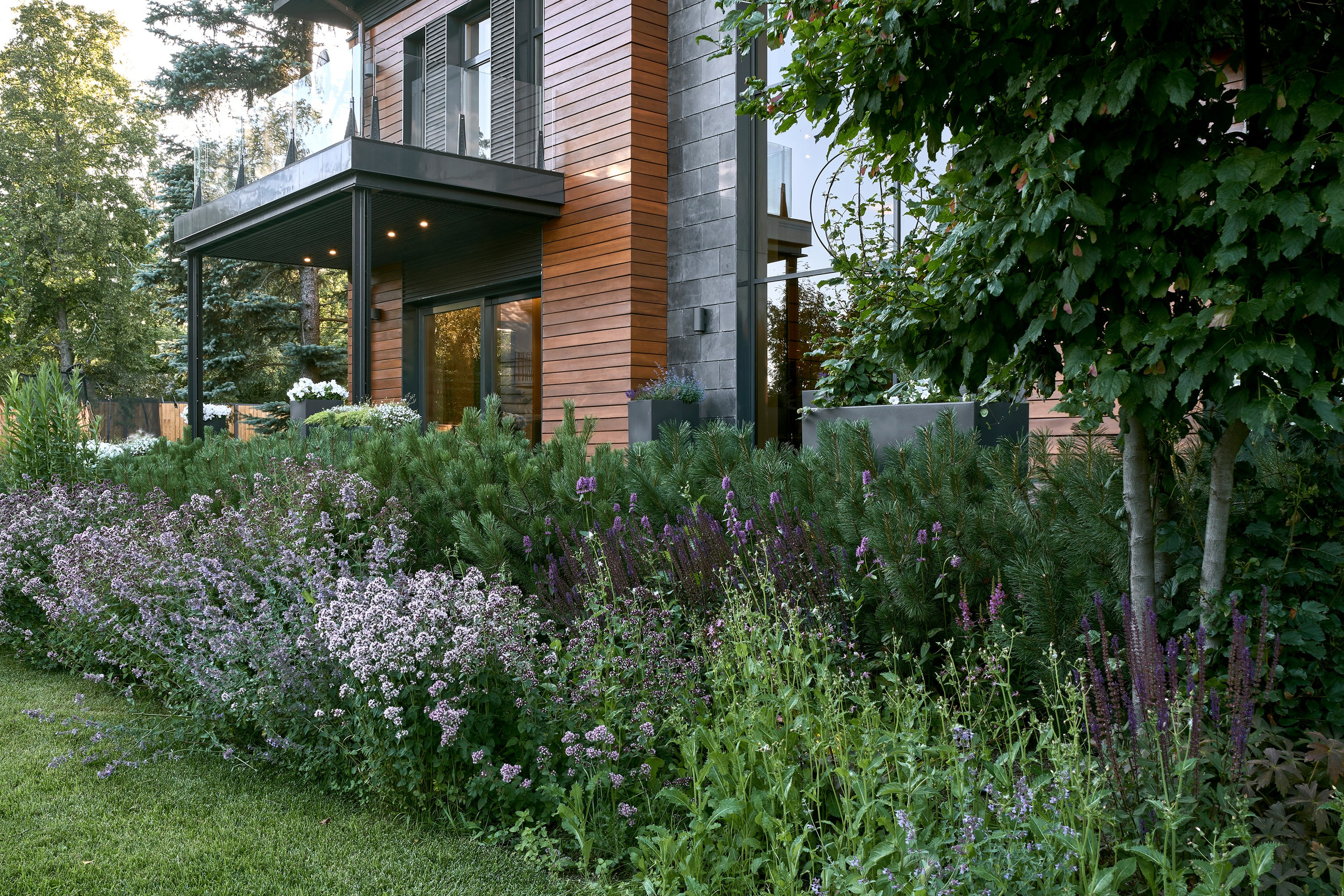 Ландшафтный и интерьерный фотограф Наталья Соловьева. Фотосъемка садов и недвижимости высокого уровня | interioto