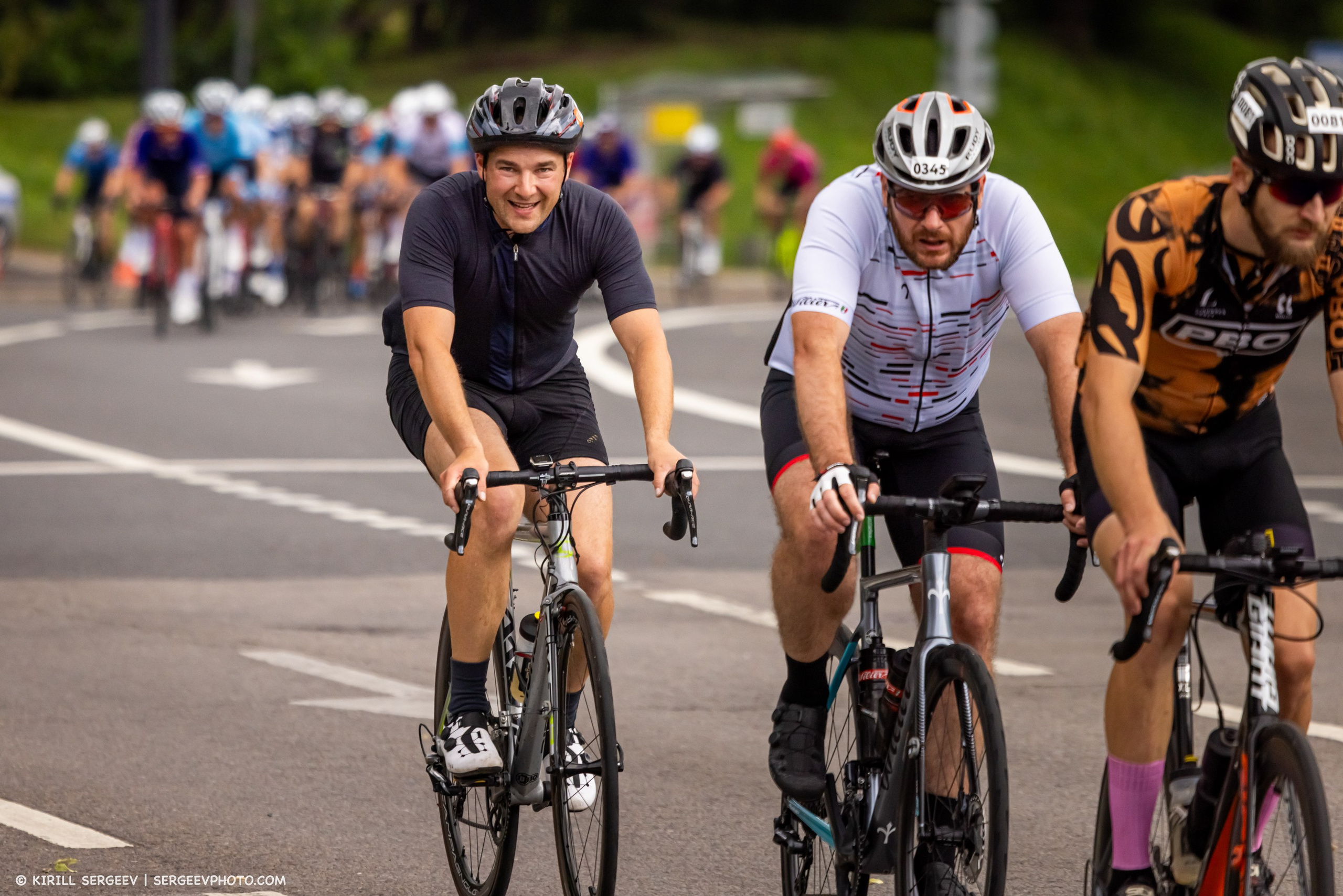 Велогонка «Столица» в Москве. Photographer Kirill Sergeev | Moscow