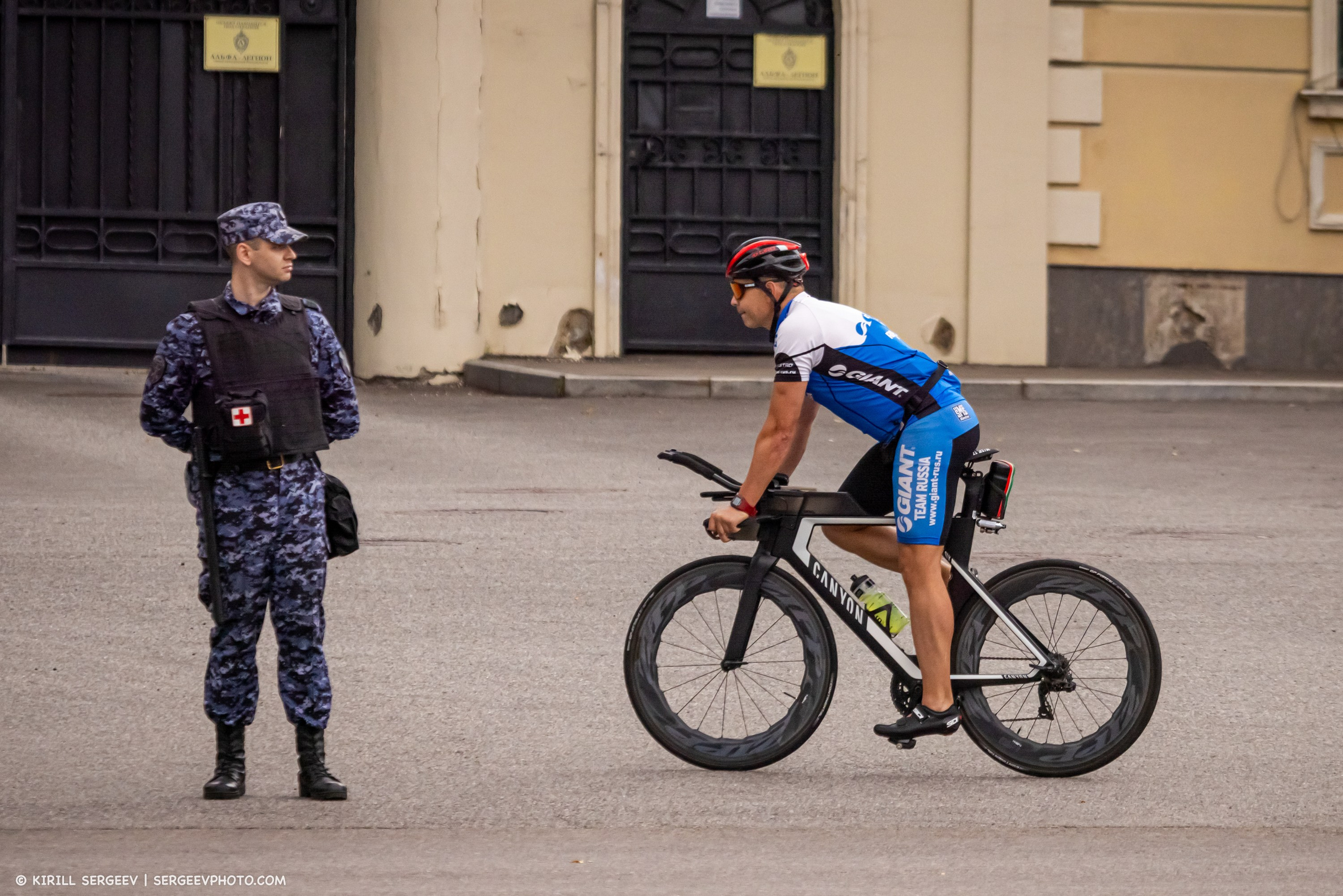 Велогонка «Столица» в Москве. Photographer Kirill Sergeev | Moscow