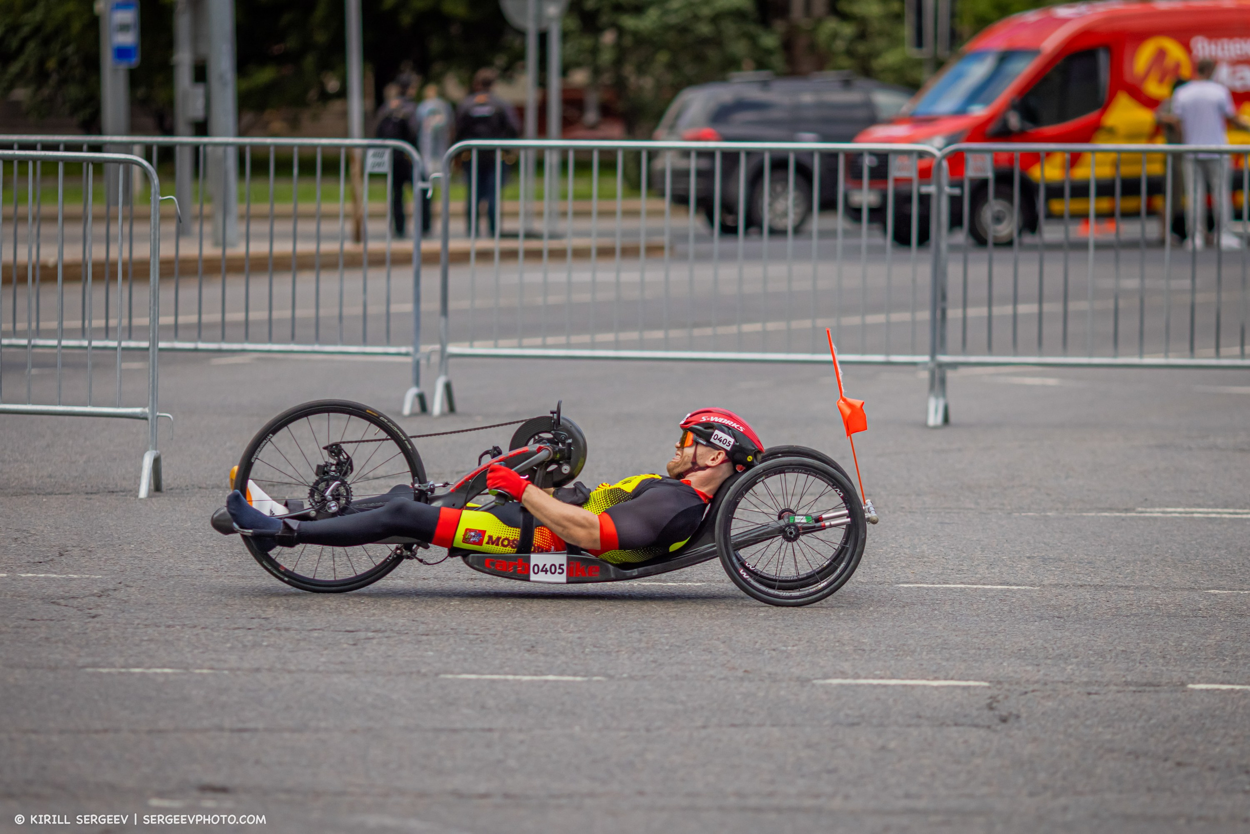 Велогонка «Столица» в Москве. Photographer Kirill Sergeev | Moscow