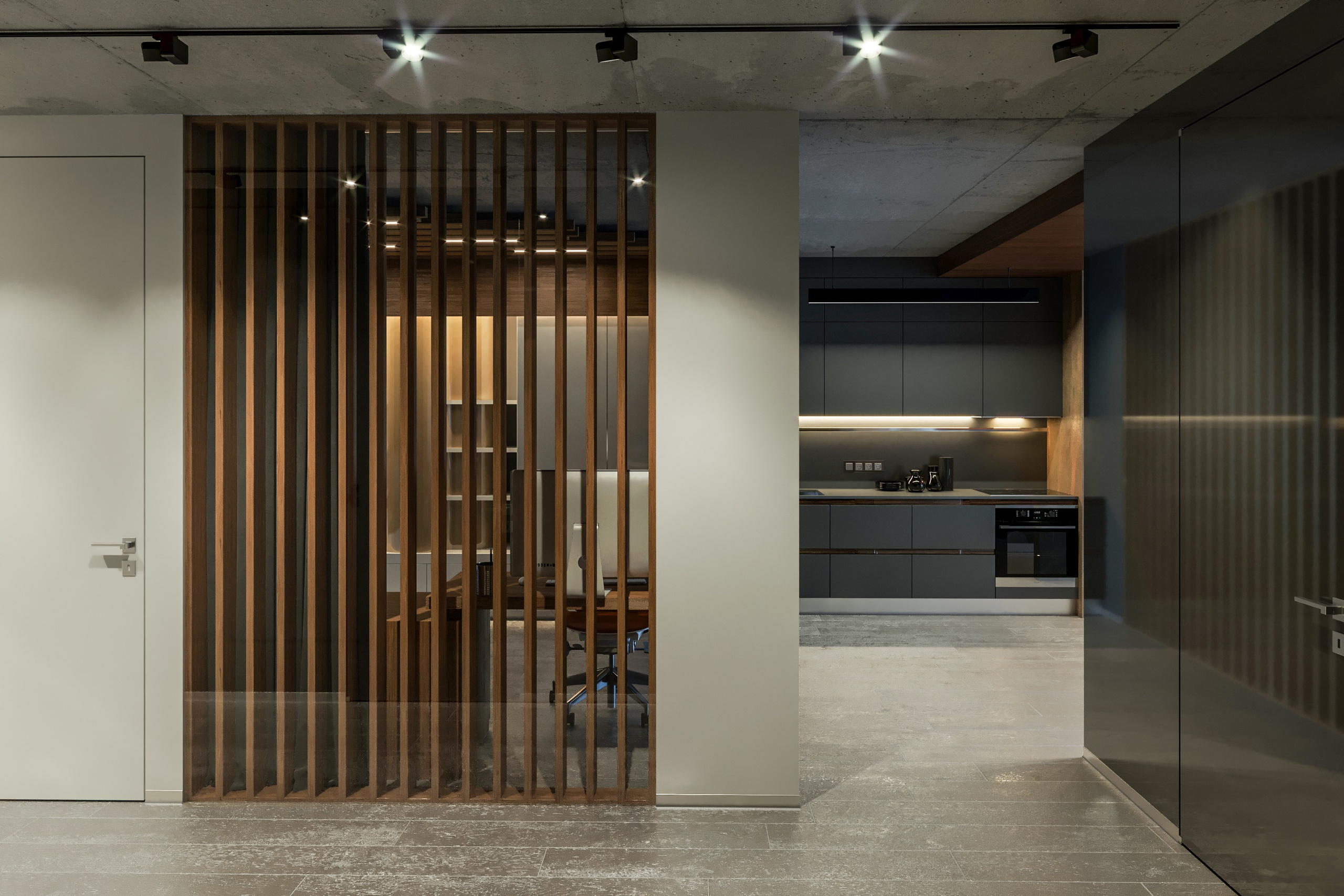 ВСЕ ПРОЕКТЫ (OLD). Архитектурно-дизайнерское бюро ROOMS