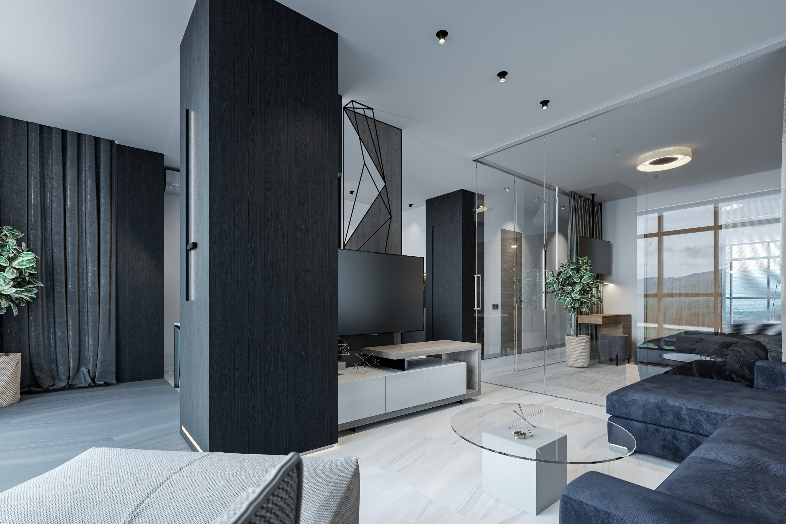 ВСЕ ПРОЕКТЫ (OLD). Архитектурно-дизайнерское бюро ROOMS