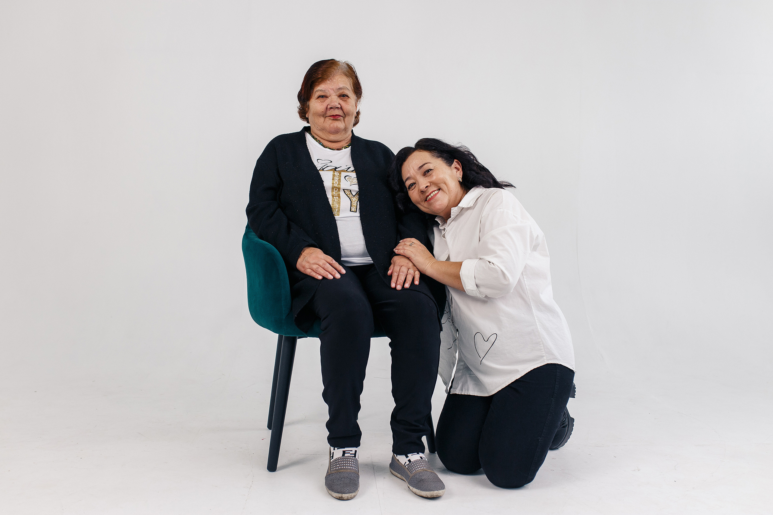 Фотодень «МАМЫ» в стиле VOGUE. Фотограф  Уфа, Москва, Казань, Питер Ильдар Кудабаев