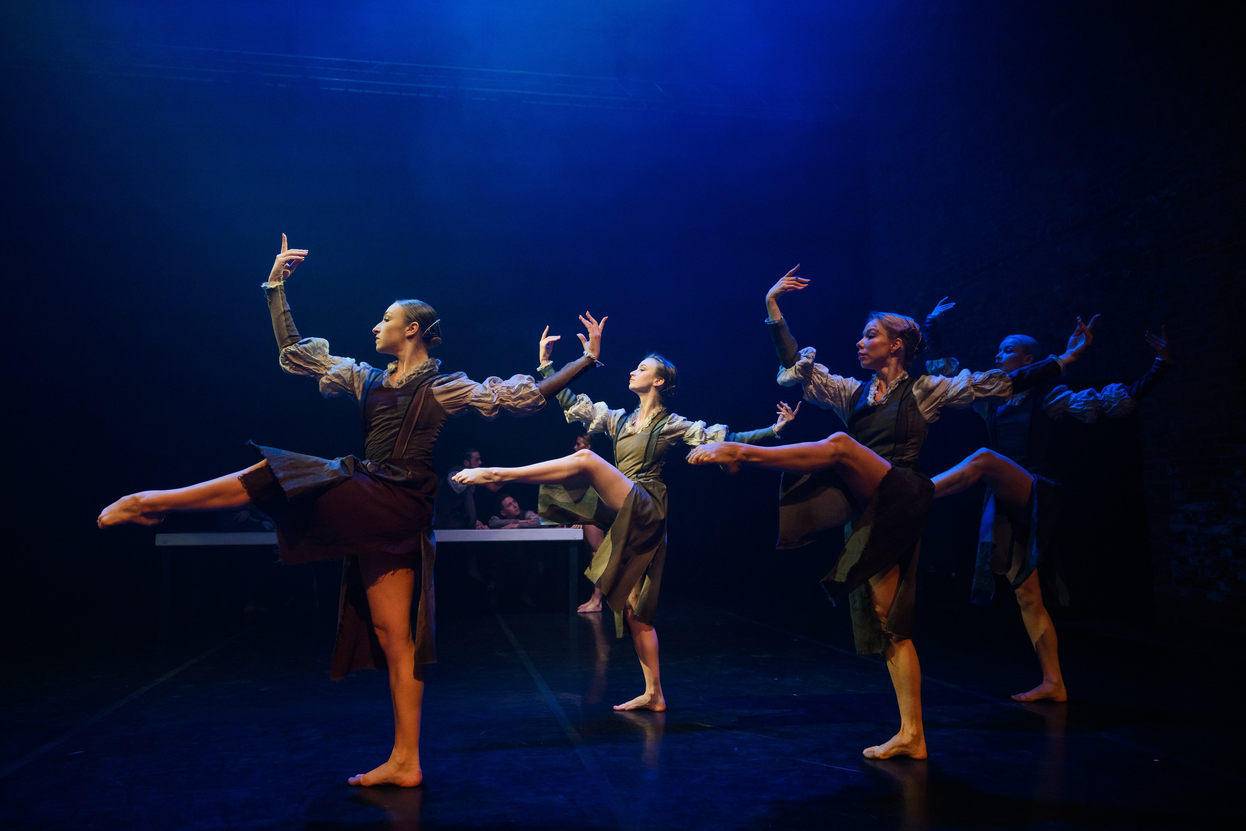 «Балет Евгения Панфилова» вернулся с гастролей. Журнал о самом особенном. Пермь и Пермский край