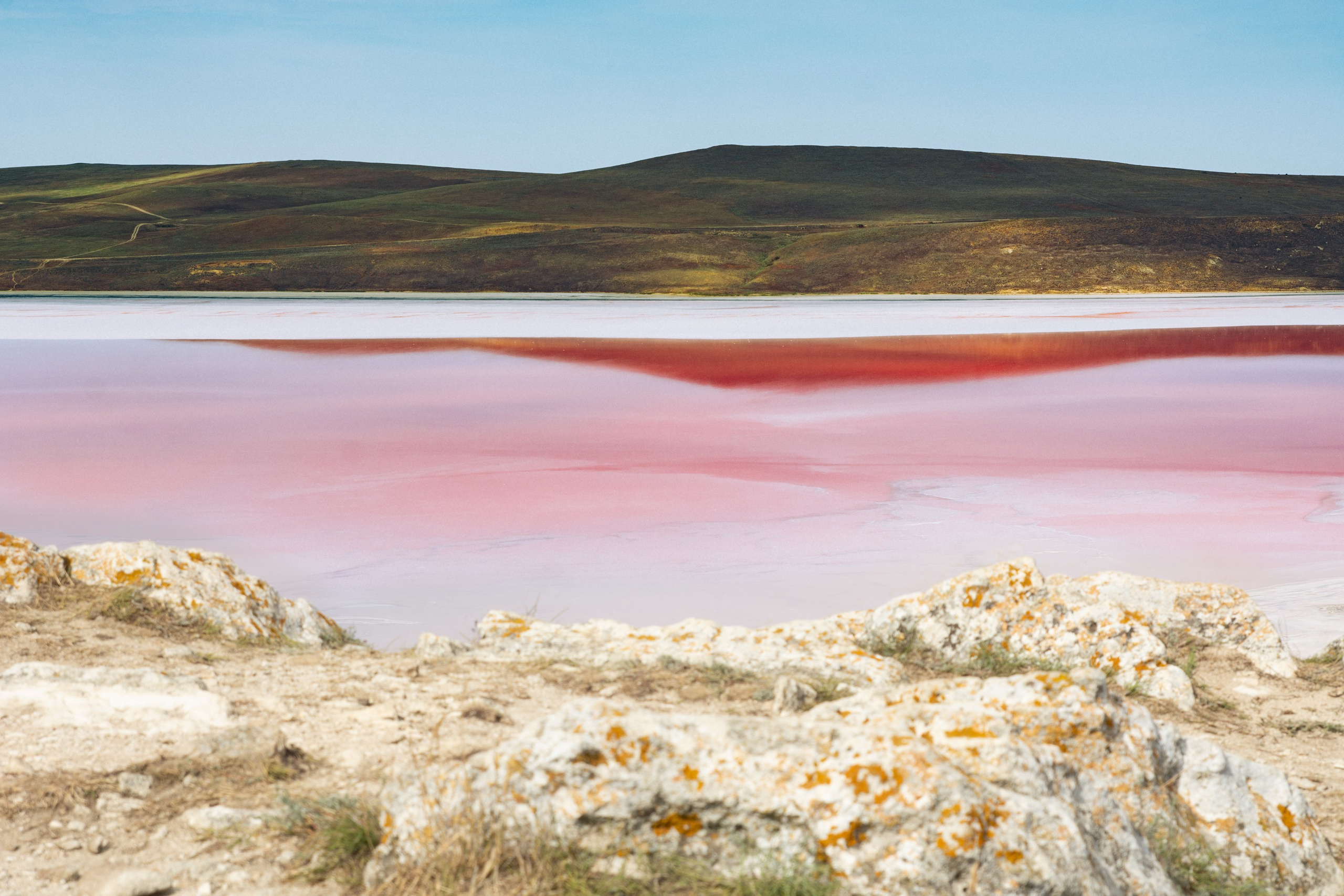 TRAVEL. EVGENYA PERESADOVA