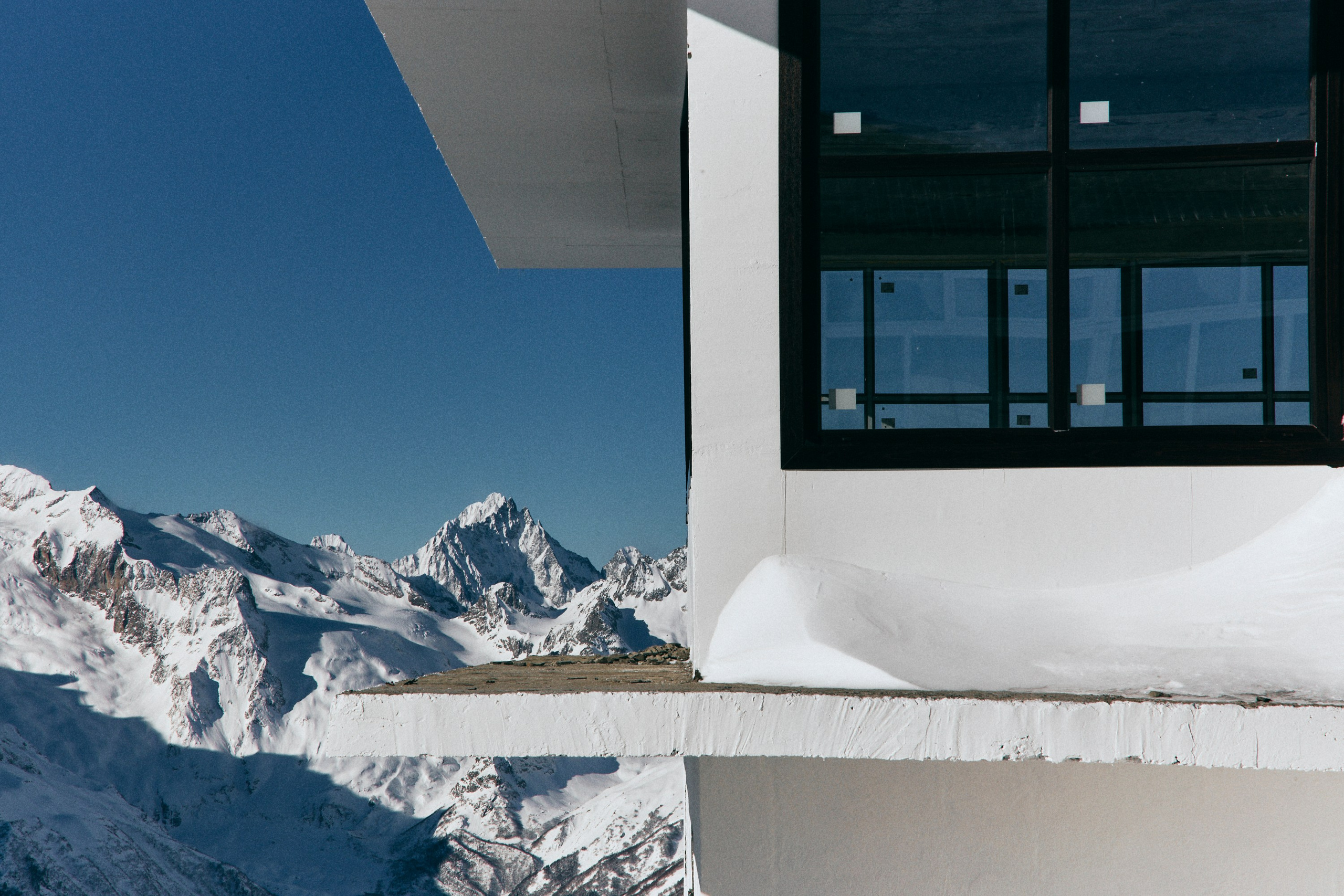 TRAVEL. EVGENYA PERESADOVA