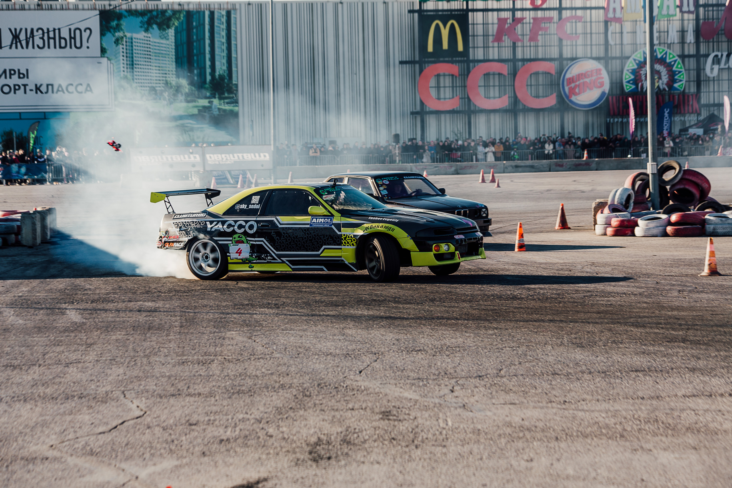 Drift That 2021. Фотограф Левченко Денис