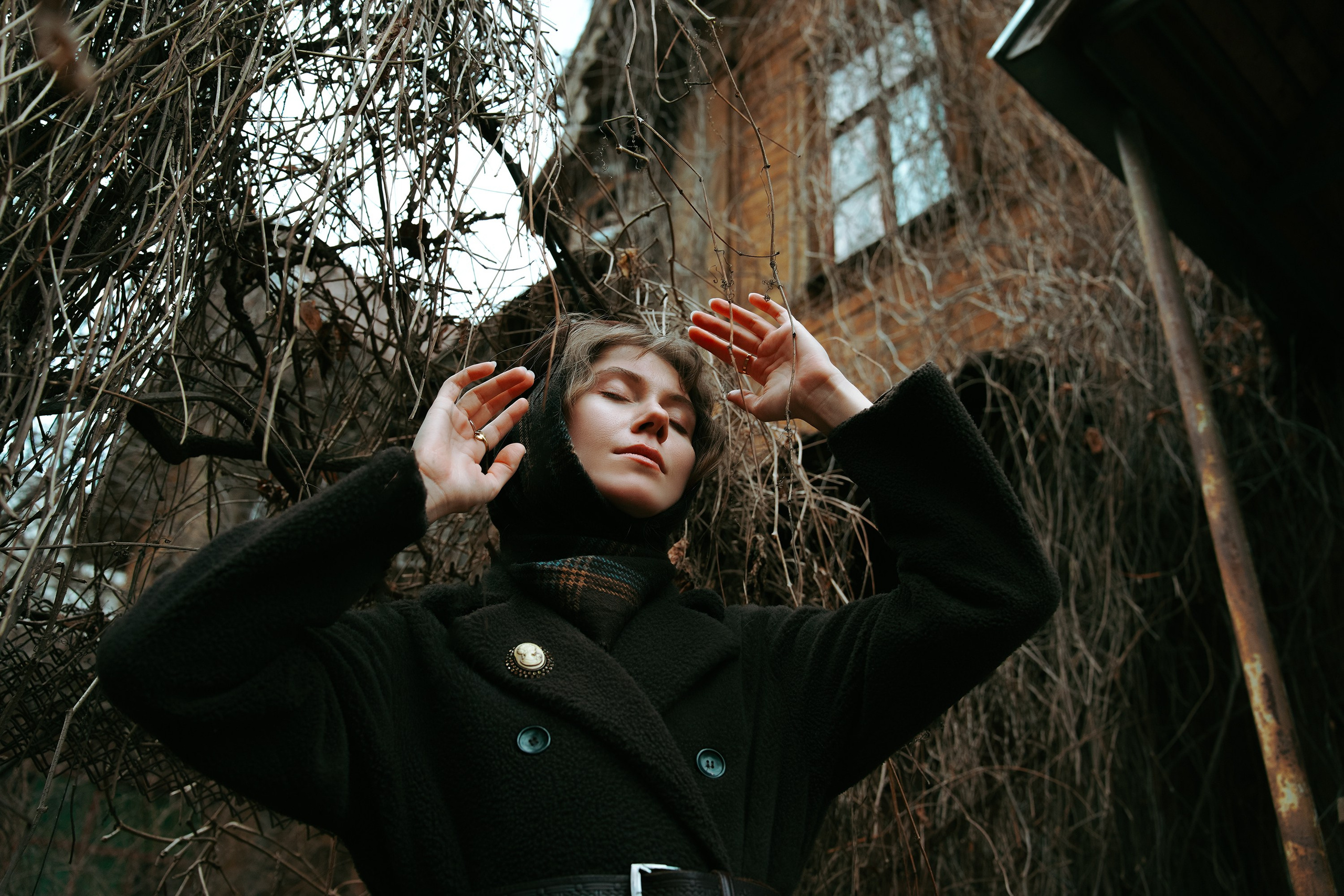 Вероника. Фотограф из Москвы — DASHA NOVA | Авторская фотография в разных жанрах