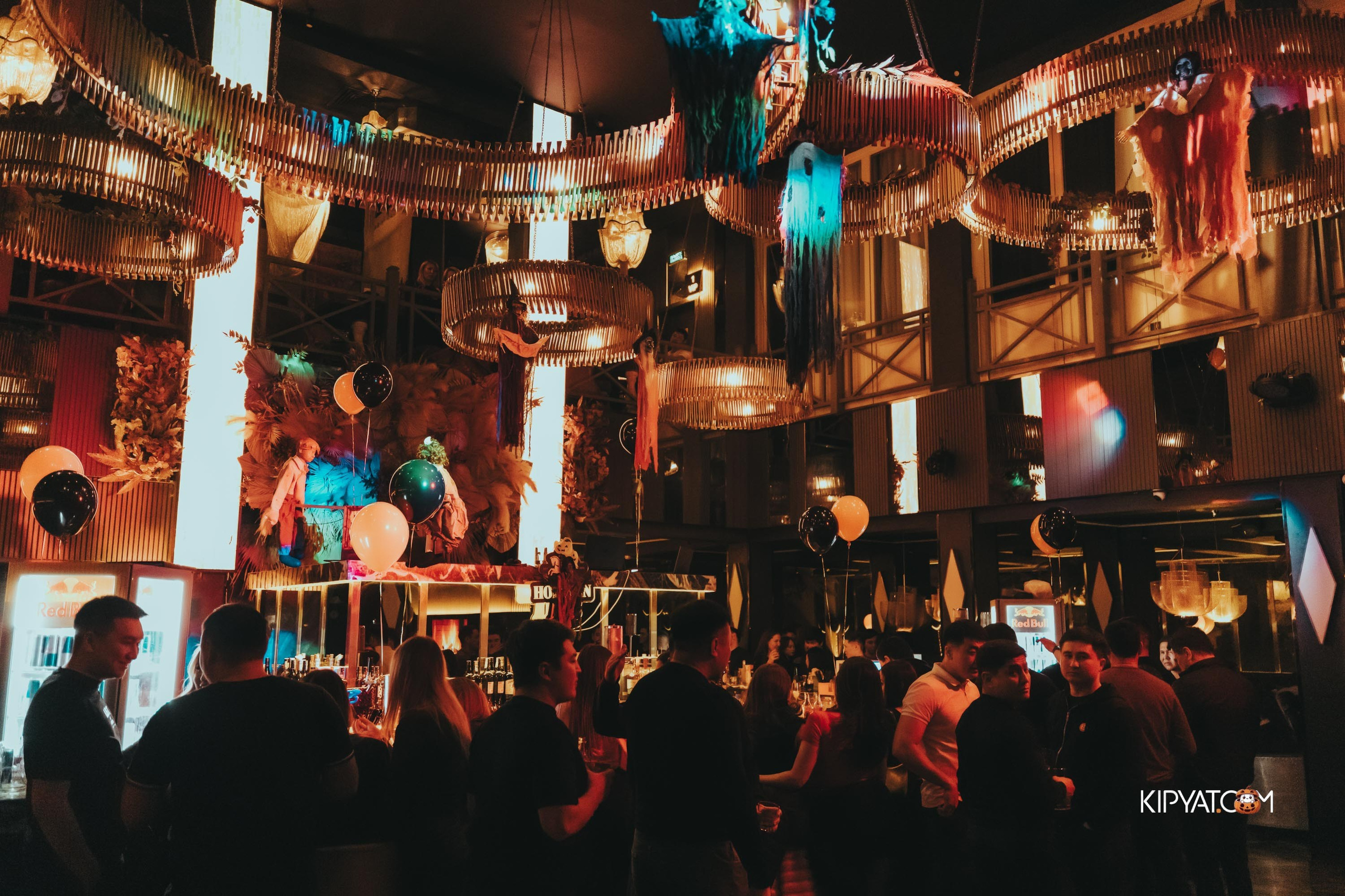 Панаехали на Туране. Астана Кипятком