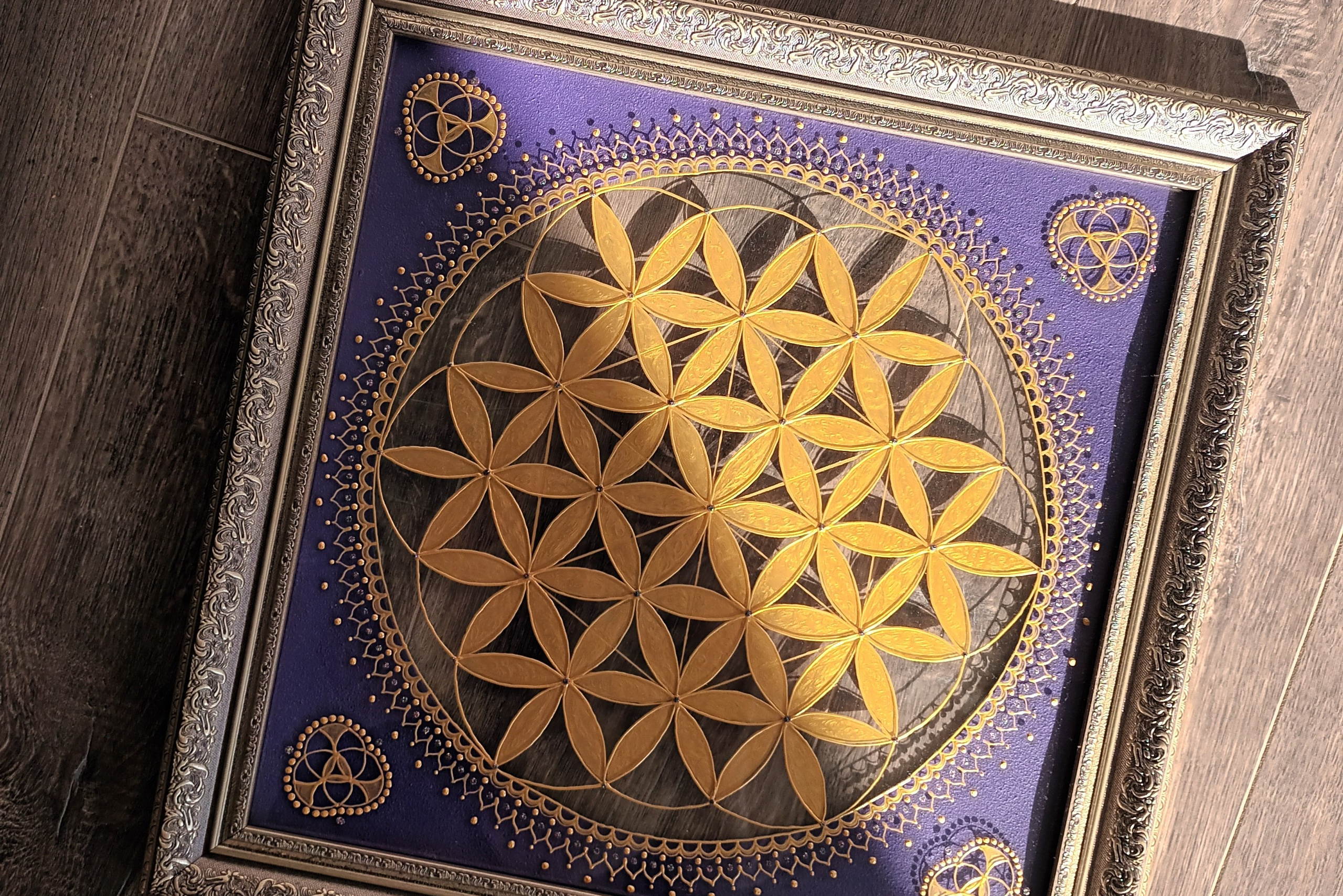 МАГАЗИН — «Сияние Любви» Мандала. School of creating Mandalas — amazingly beautiful living patterns