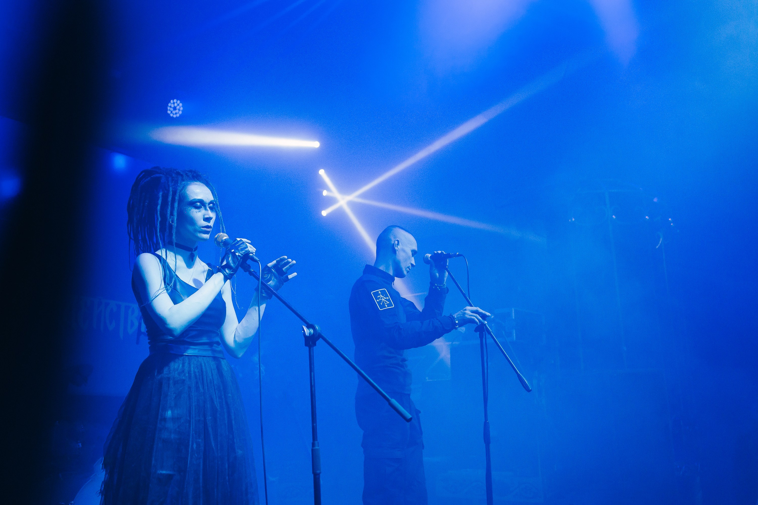 концертный репортаж