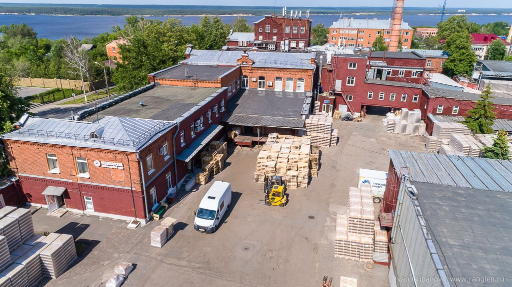 Путешествие в Чебоксары. Фотограф Иван Губанов