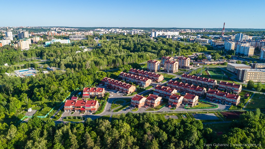 Путешествие в Чебоксары. Фотограф Иван Губанов