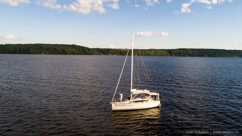Путешествие в Чебоксары. Фотограф Иван Губанов