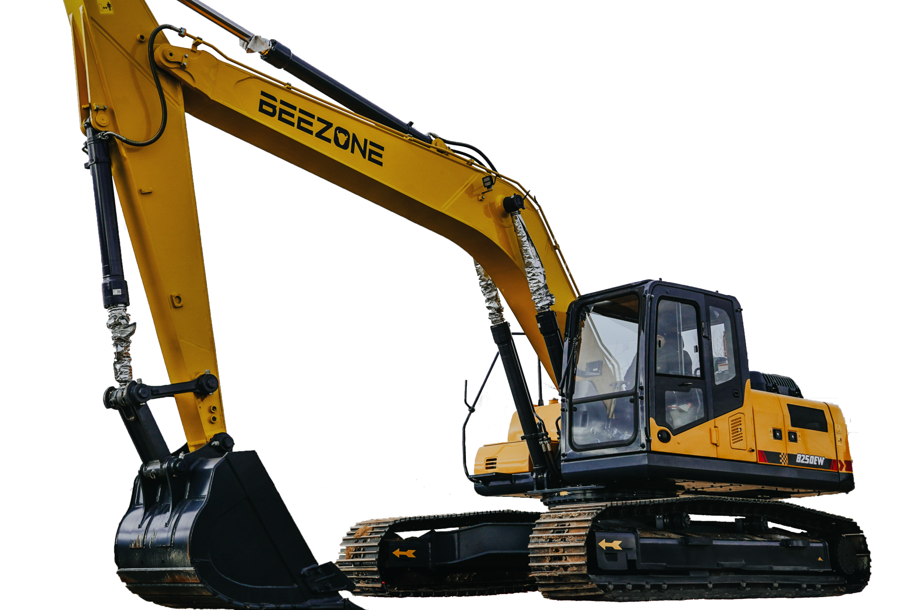 Каталог (экскаваторы гусеничные). Продажа и обслуживание грузовой техники и спецтехники в г. Новосибирск компания СТИ