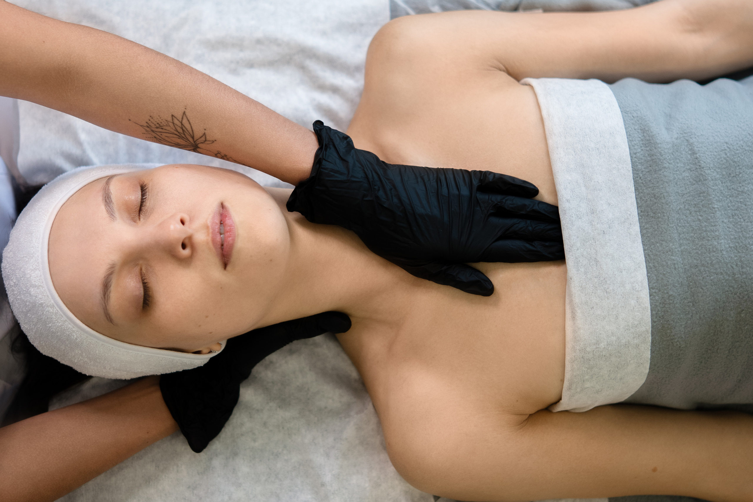 Массаж лица. Эстетист-косметик в Иваново Яна Комова