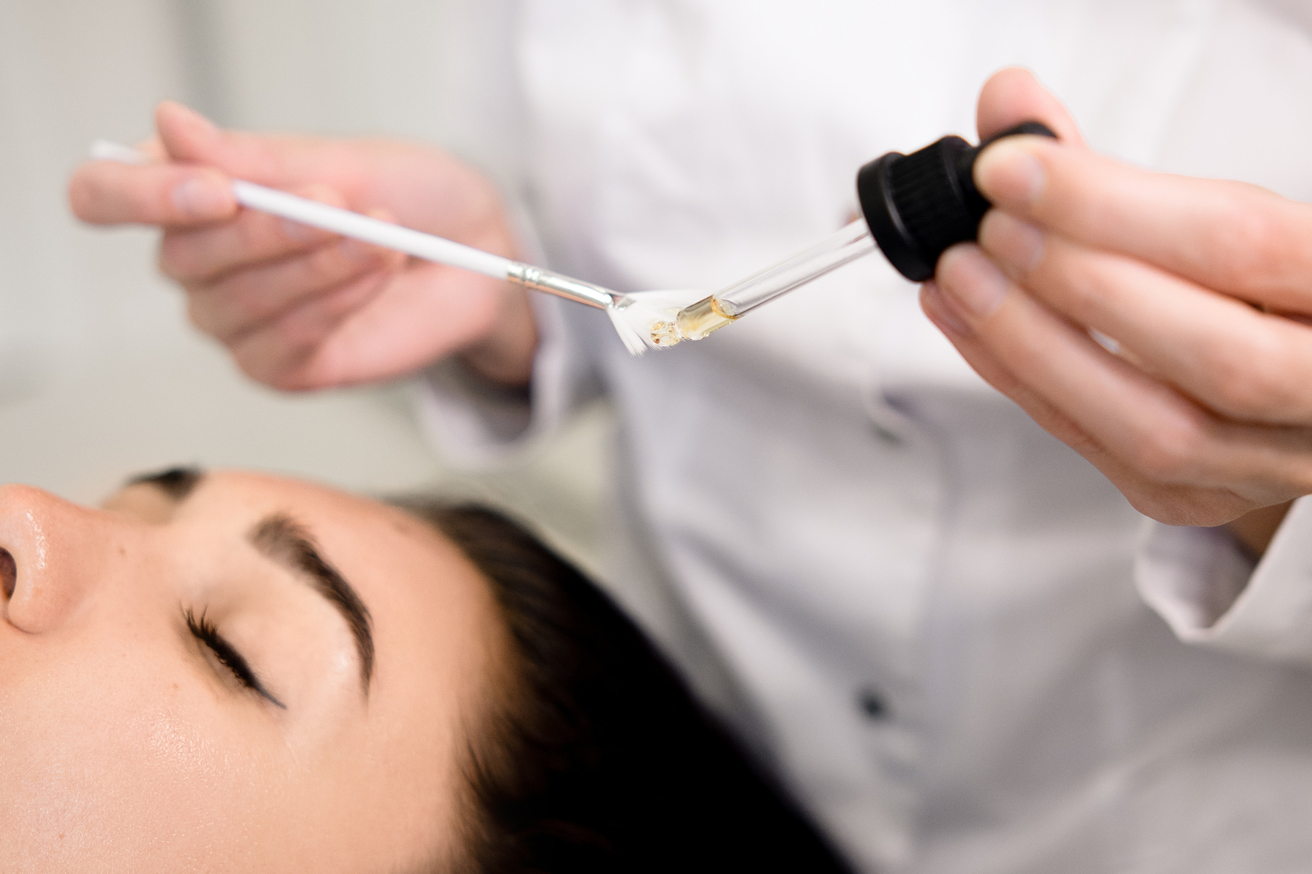 Пилинг. Эстетист-косметик в Иваново Яна Комова