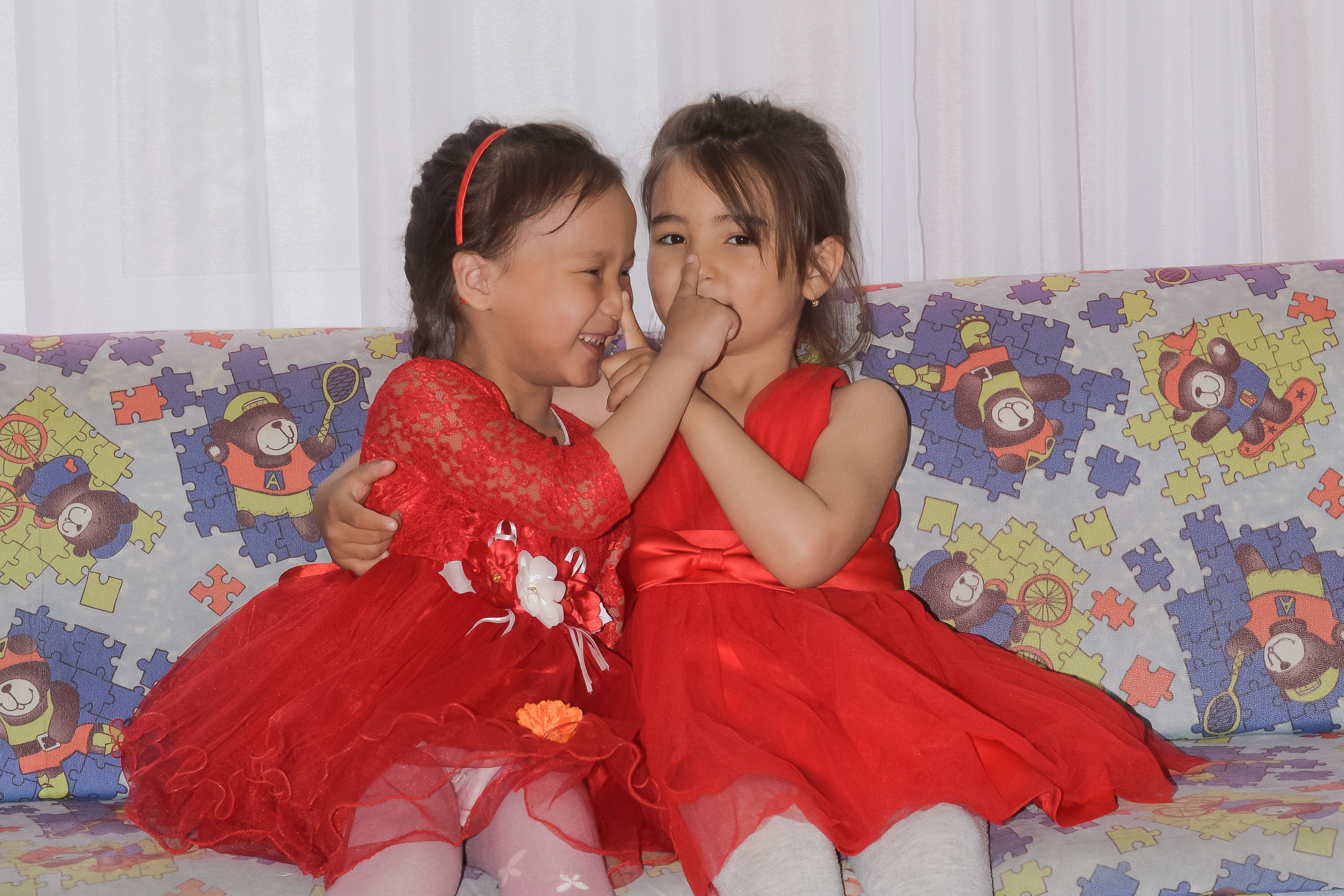 Фотосессия "Один день в детском саду". Детский и школьный фотограф в Костанае Рабига Сейткенова