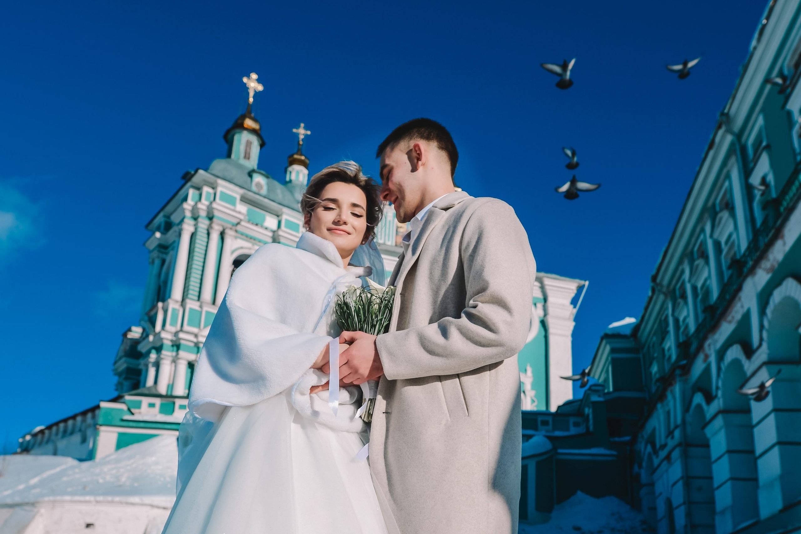 Цены на свадебные сьемки фотографа Марии Окуневой