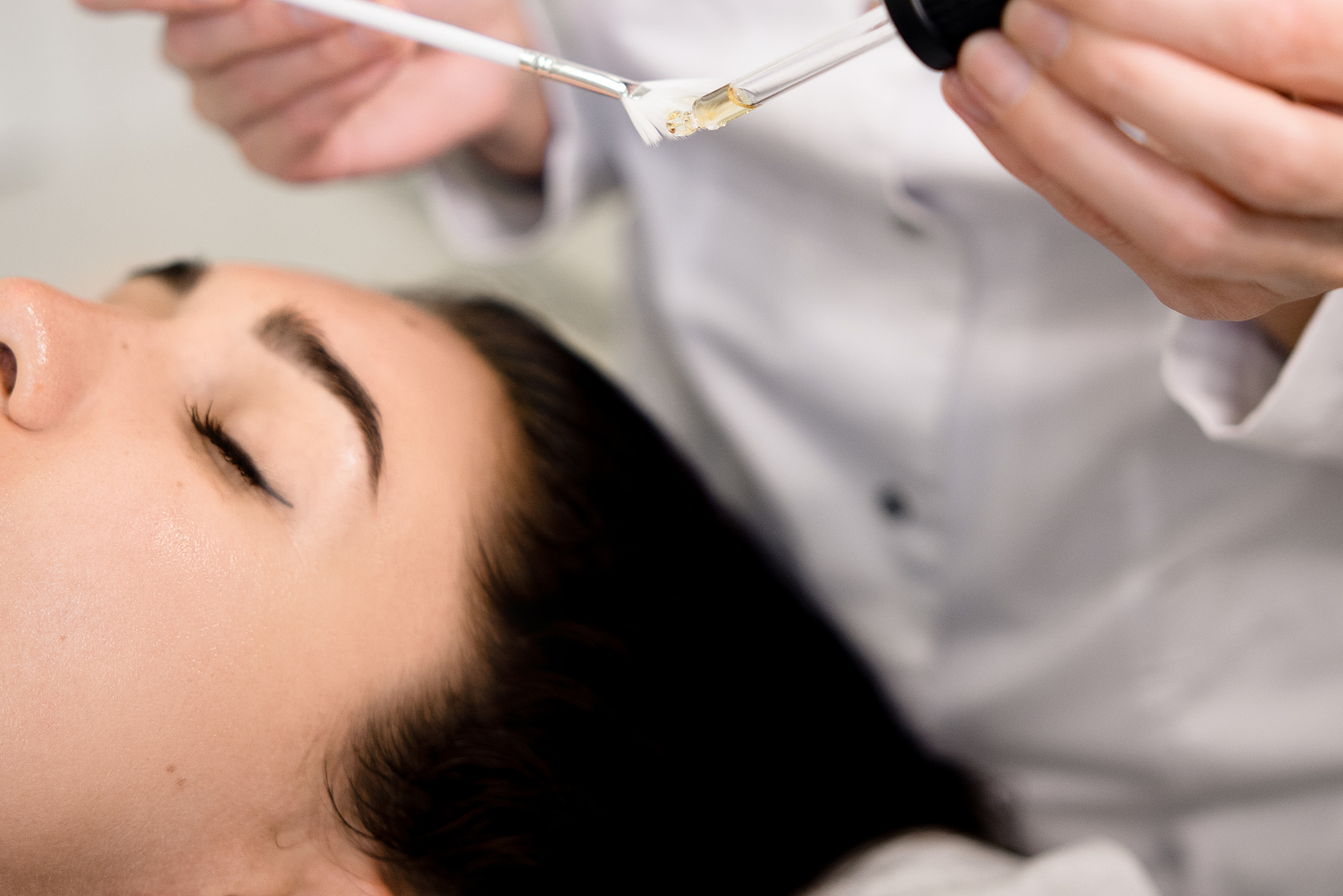 Пилинг. Эстетист-косметик в Иваново Яна Комова