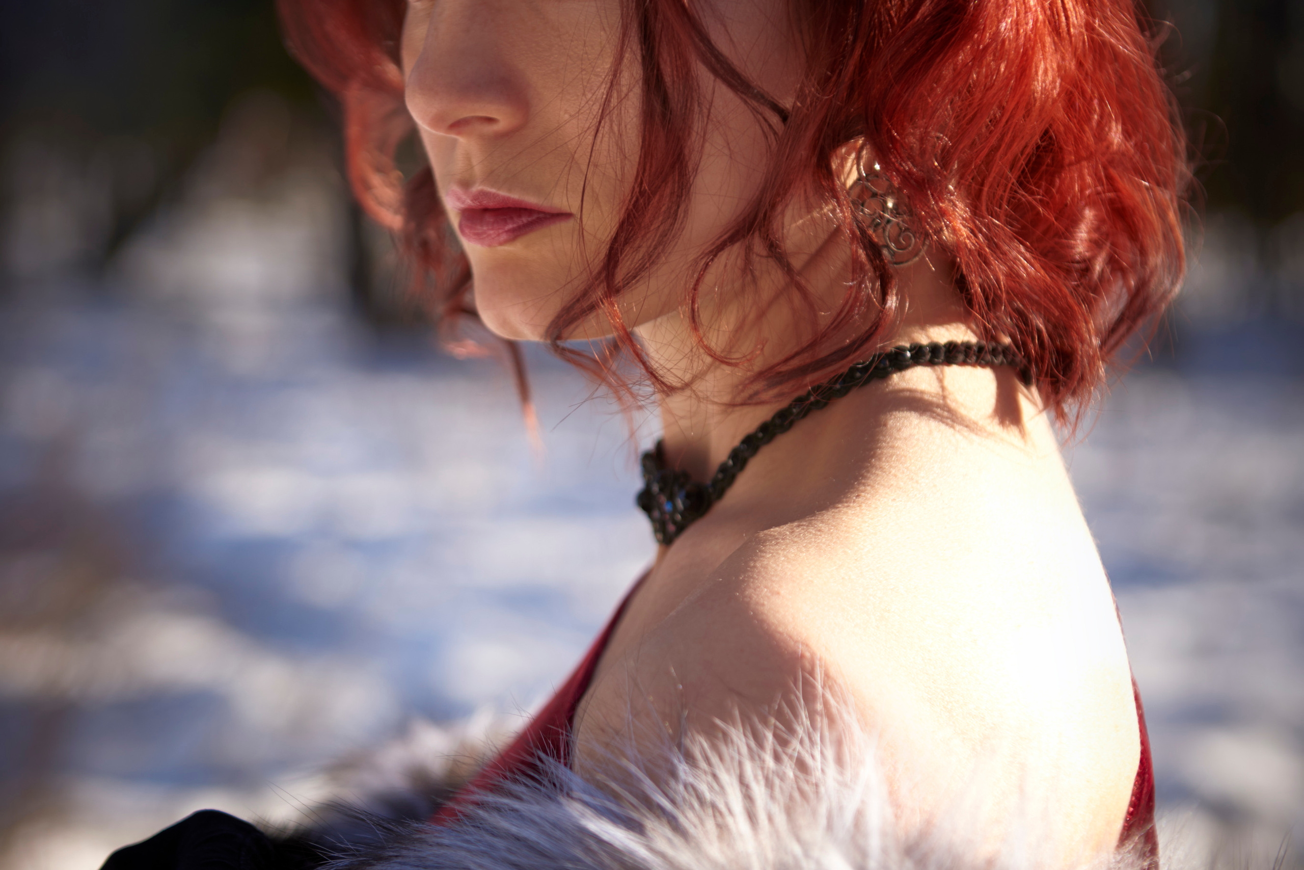 Фотограф Мария Оленева