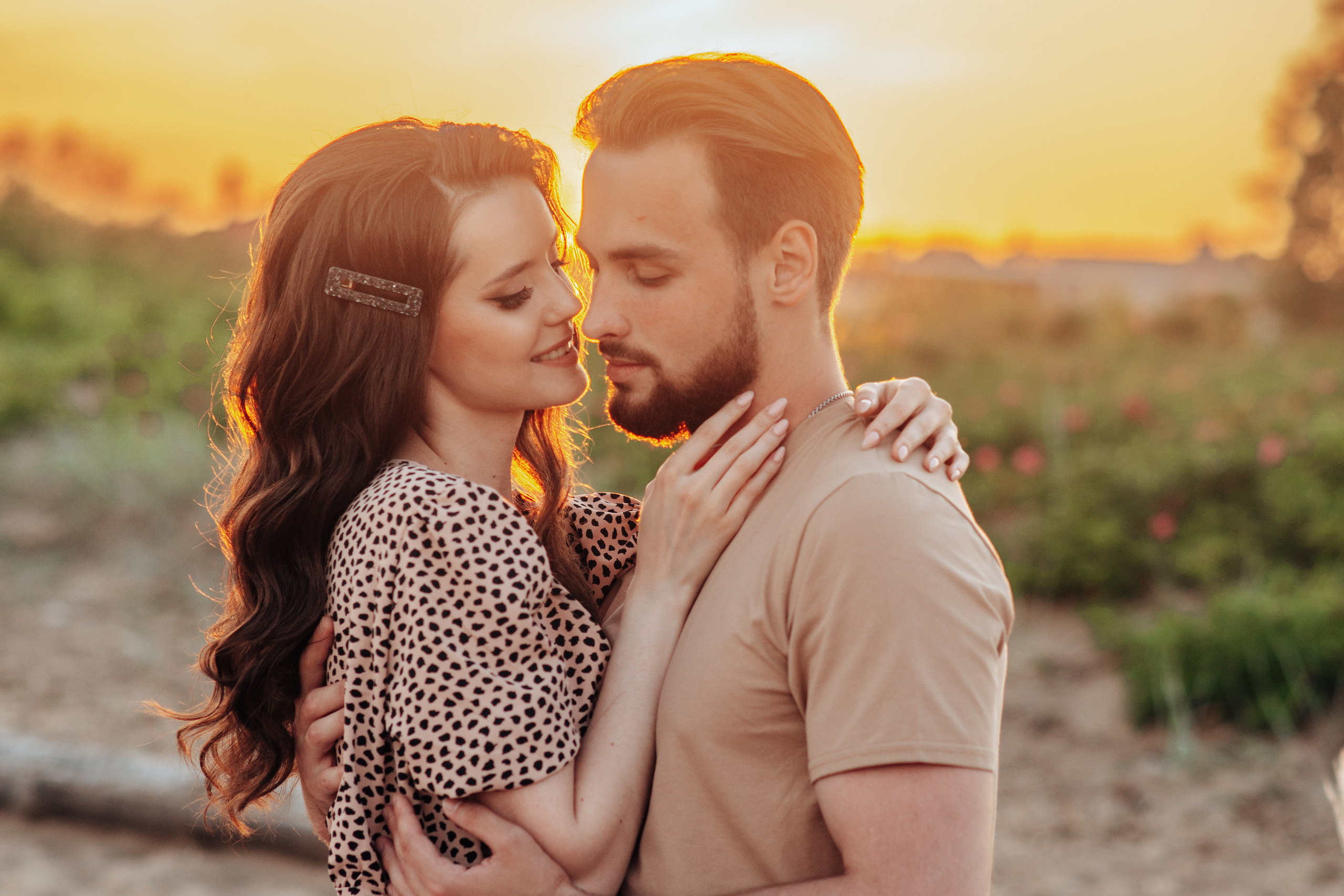 Индивидуальная съемка. Портрет. История любви