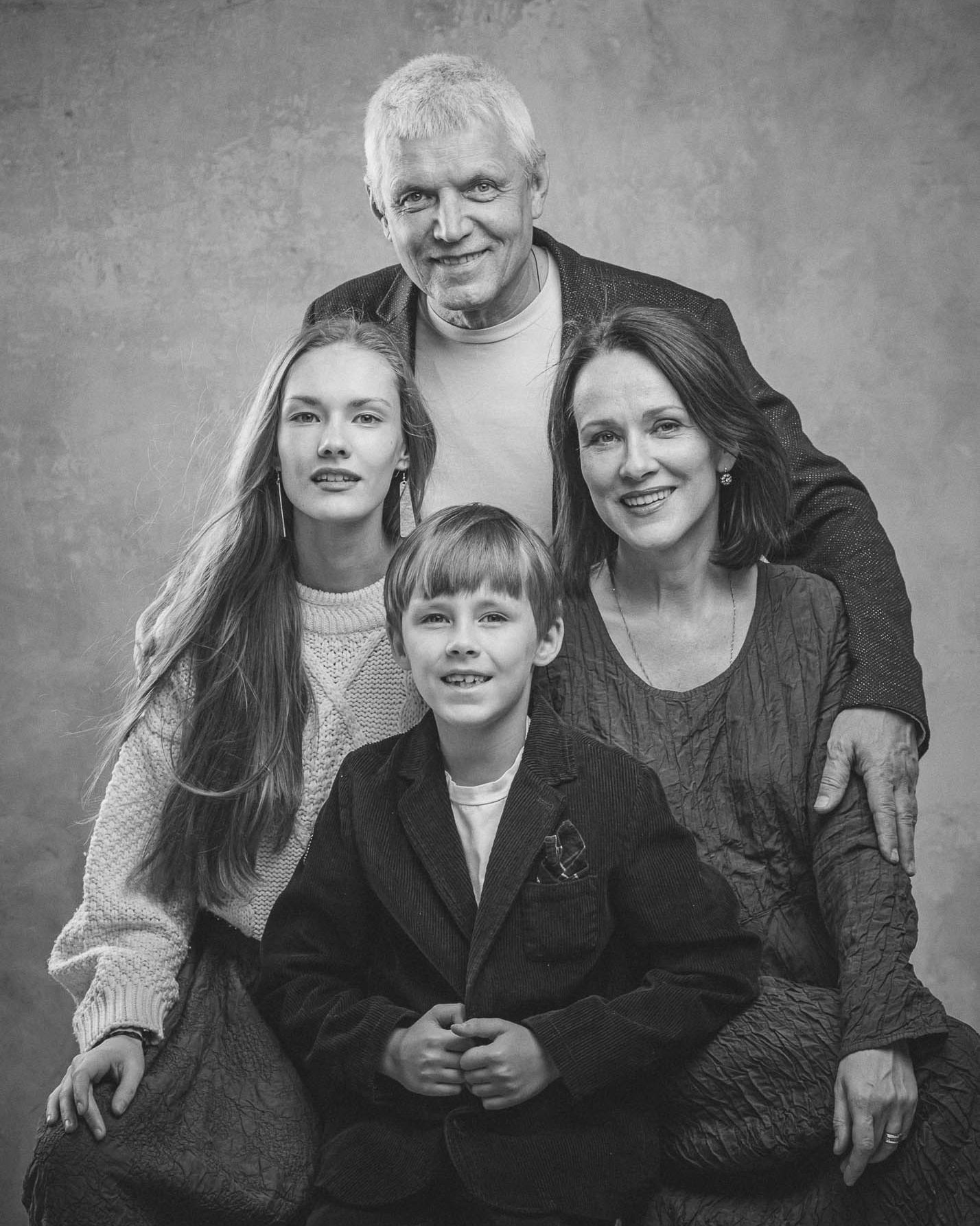 Портретный фотограф Мария Шарко