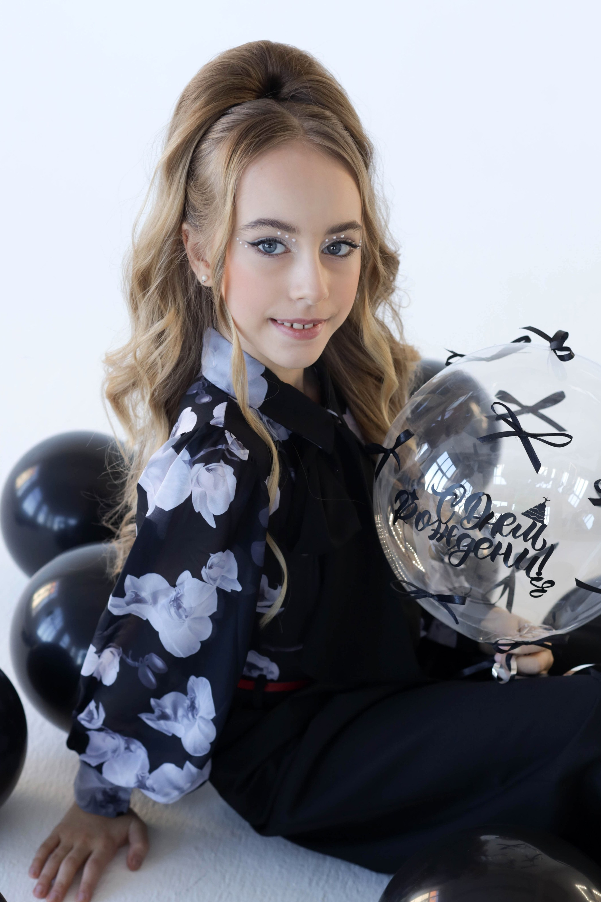 База моделей. Фотограф Полина Закирова