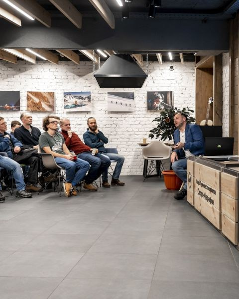 Новости проекта Photogeographic