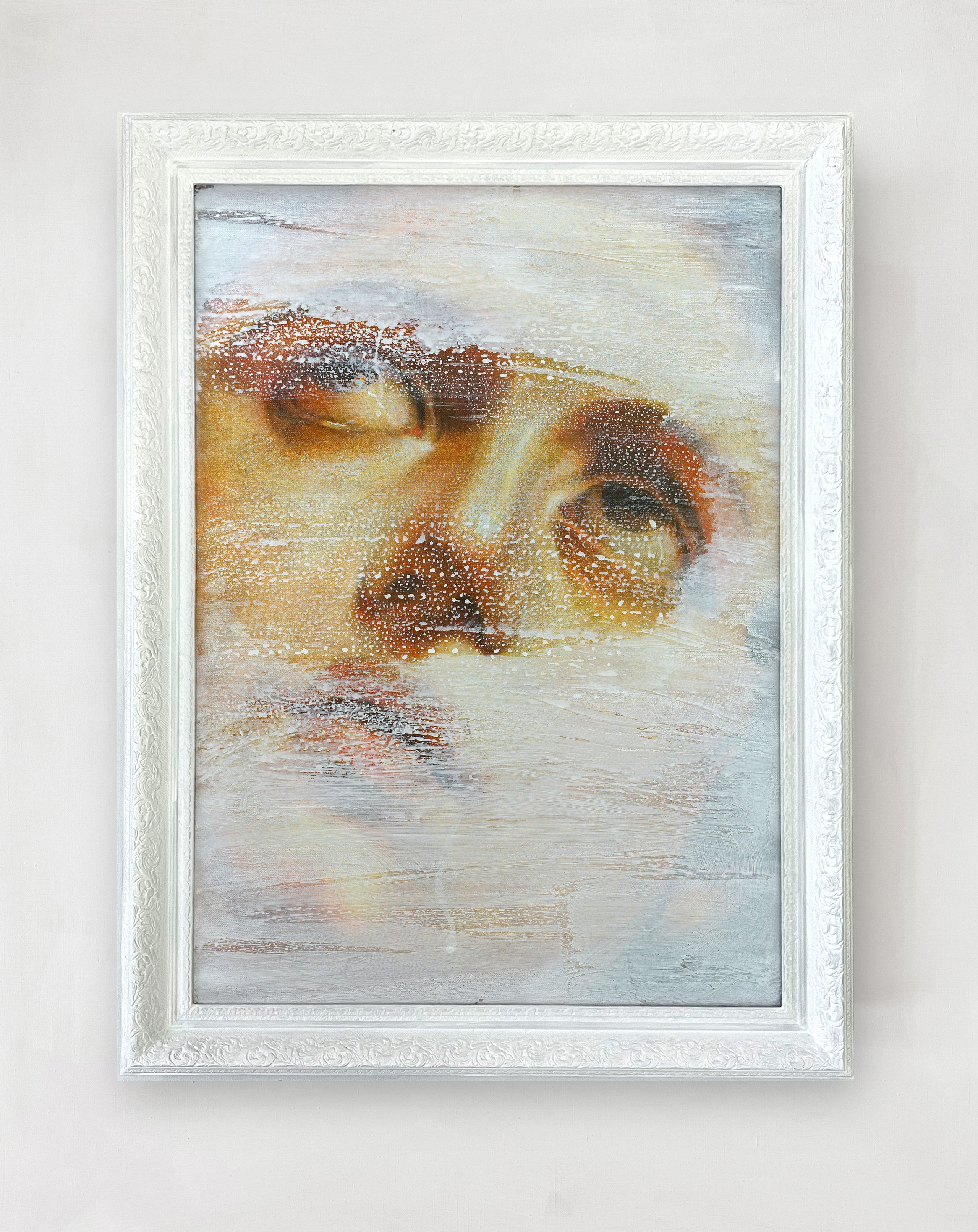 Видимое невидимо. Художник Ольга Рикун. Москва