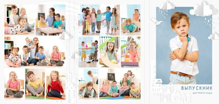 Папка-трюмо для детского сада. «Студия DRONAVT`s» — видеосъёмка и фотография г. Москва