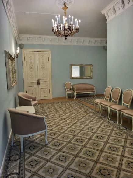 Самые красивые ЗАГСы в Спб: какой и как выбрать?