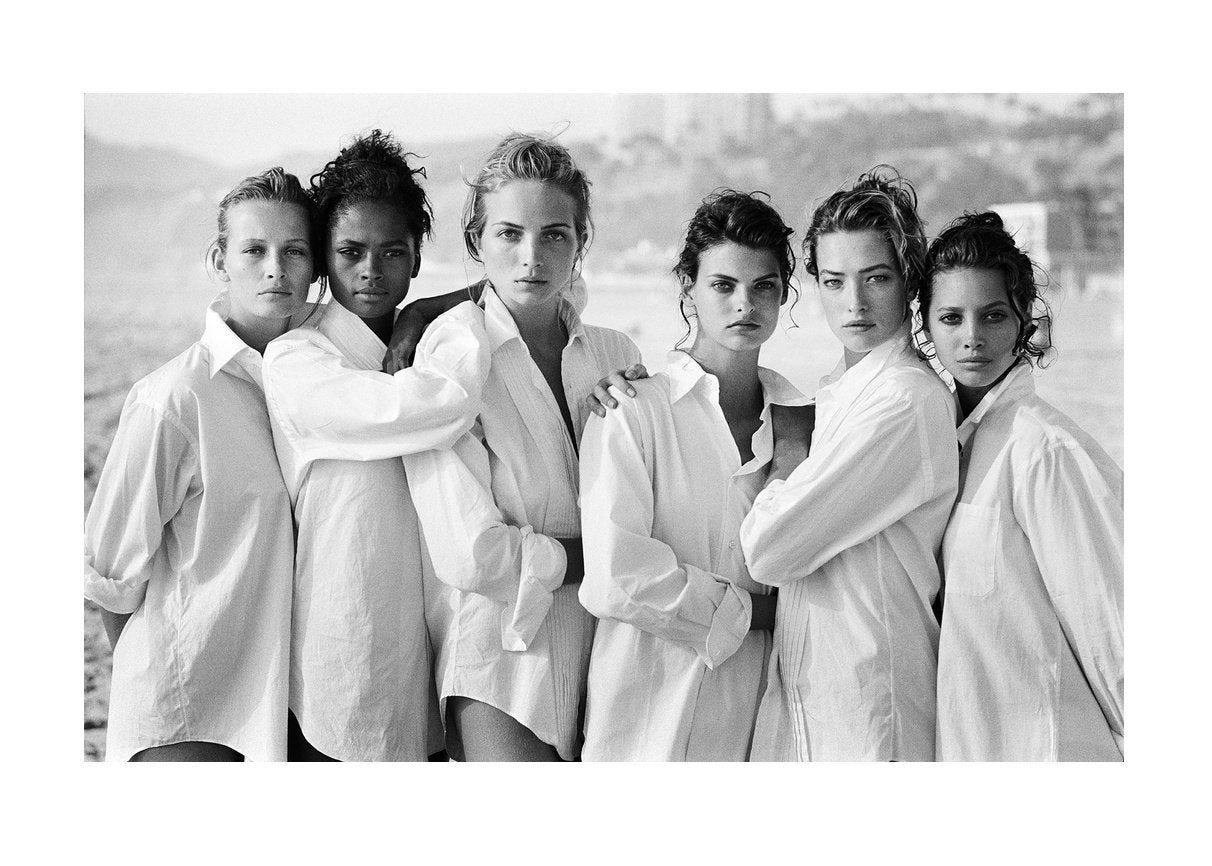 Известнейшая фотография моделей и его история. Фотограф Михаил Мордасов, Сочи. Мероприятия, портреты, спорт, репортаж