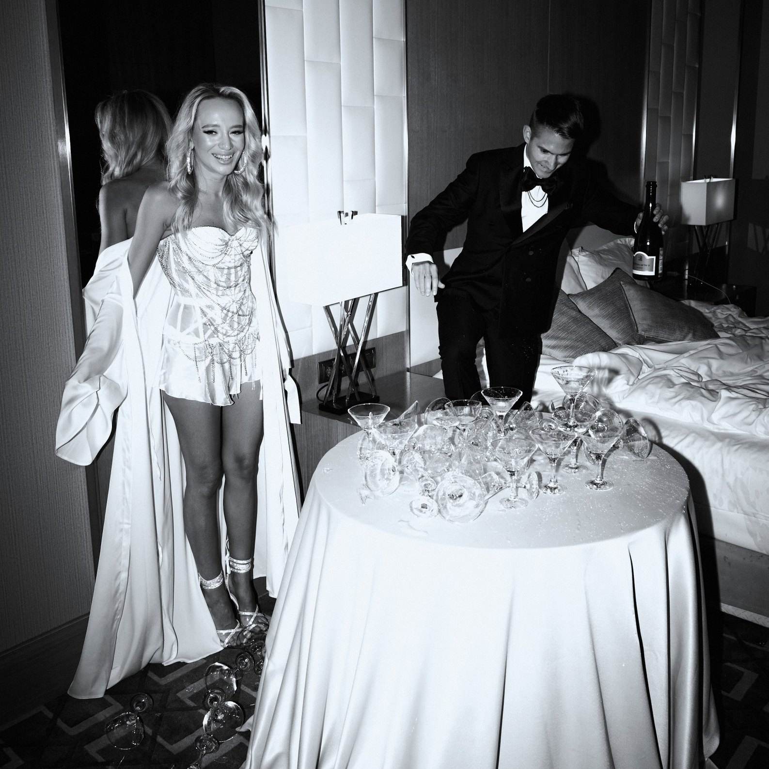 Свадебное кино Дарьи и Виталия. Tuman Film | Видеосъемка в Сочи и Дубае | Андрей Калитухо