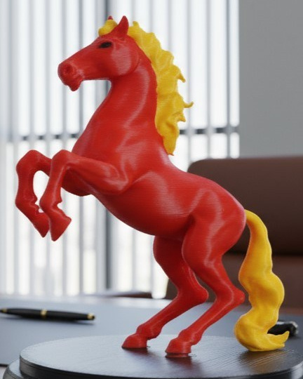 Корпоративные призы с 3D‑печатью: образцы брендированных сувениров для партнёров