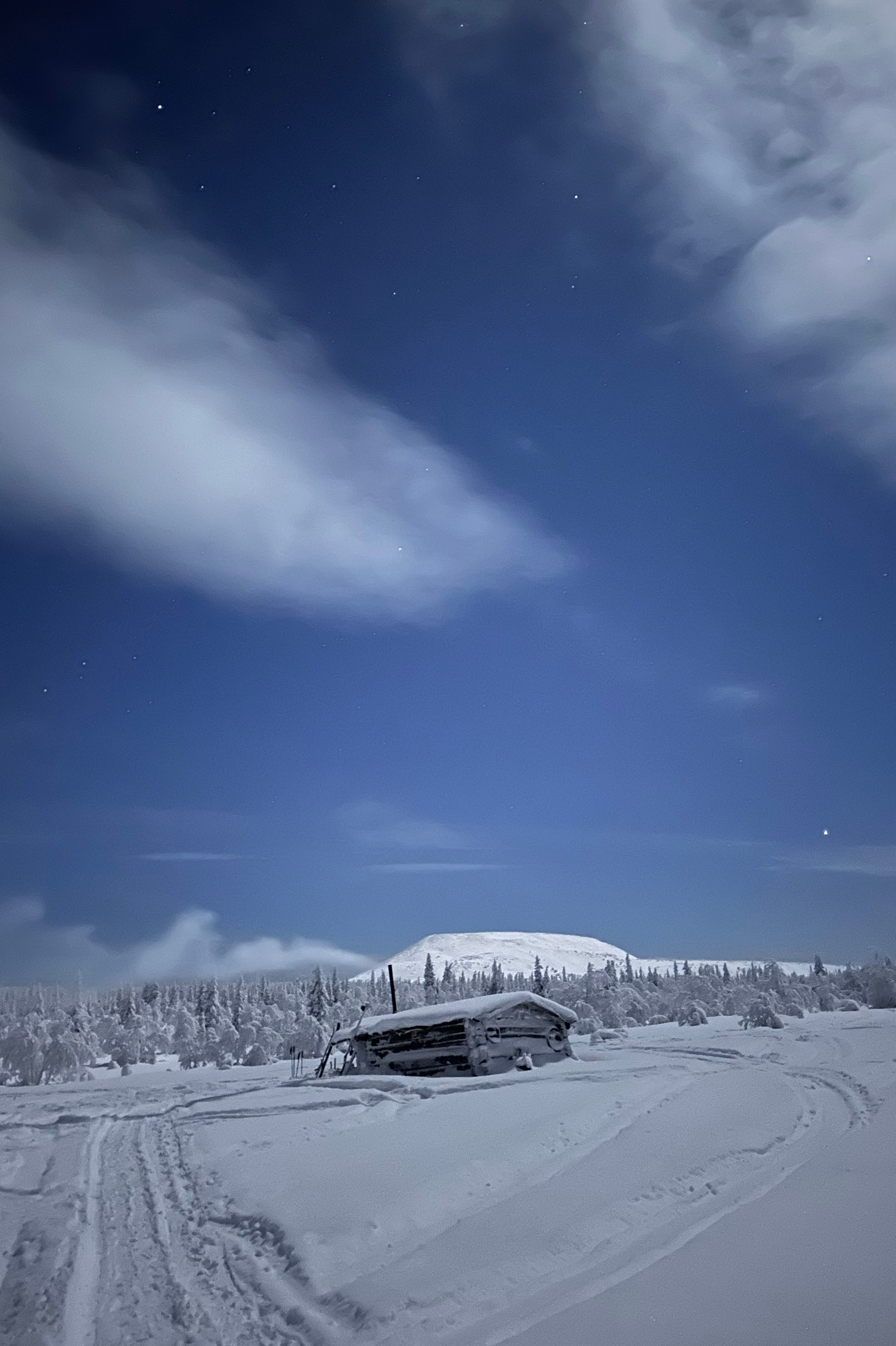 Знакомство с Главным Уральским хребтом. Сергей Алтушкин — фотолюбитель