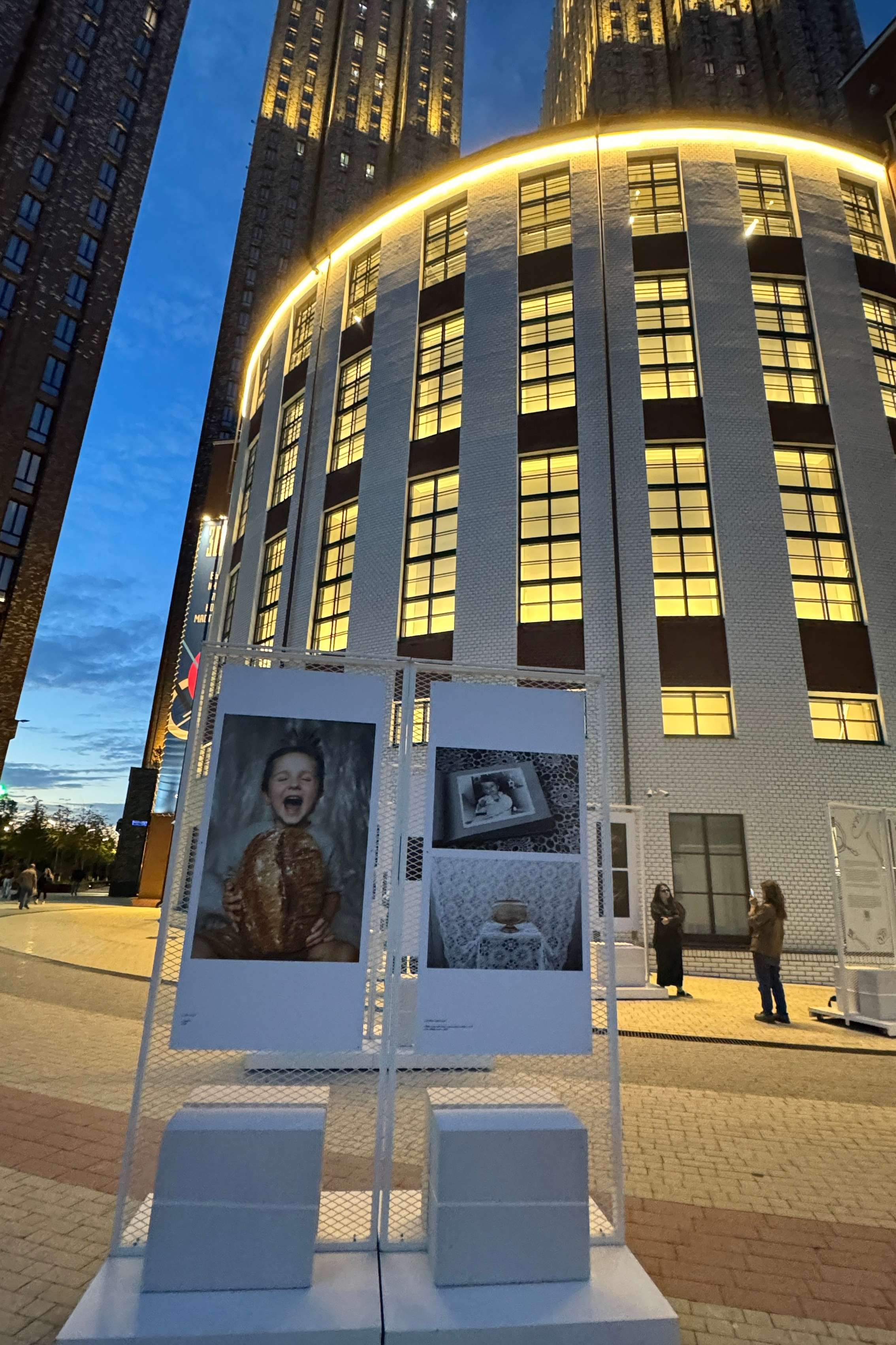 Выставка «Хлебное место». Детский, семейный и ньюборн фотограф в Москве Юлия Шуарт