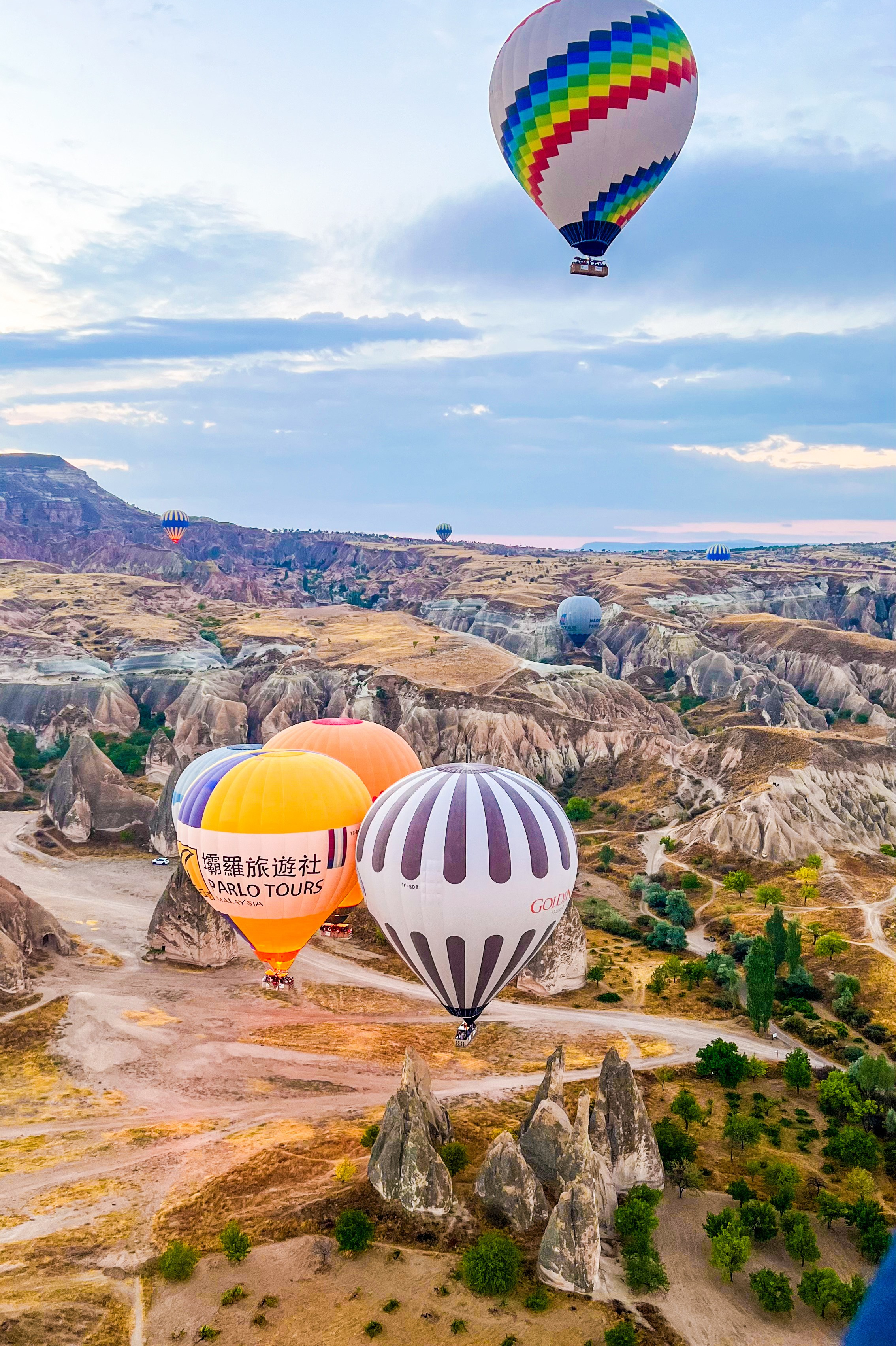 Фототур в Каппадокию. Детский и семейный фотограф в Москве Катерина Орлова