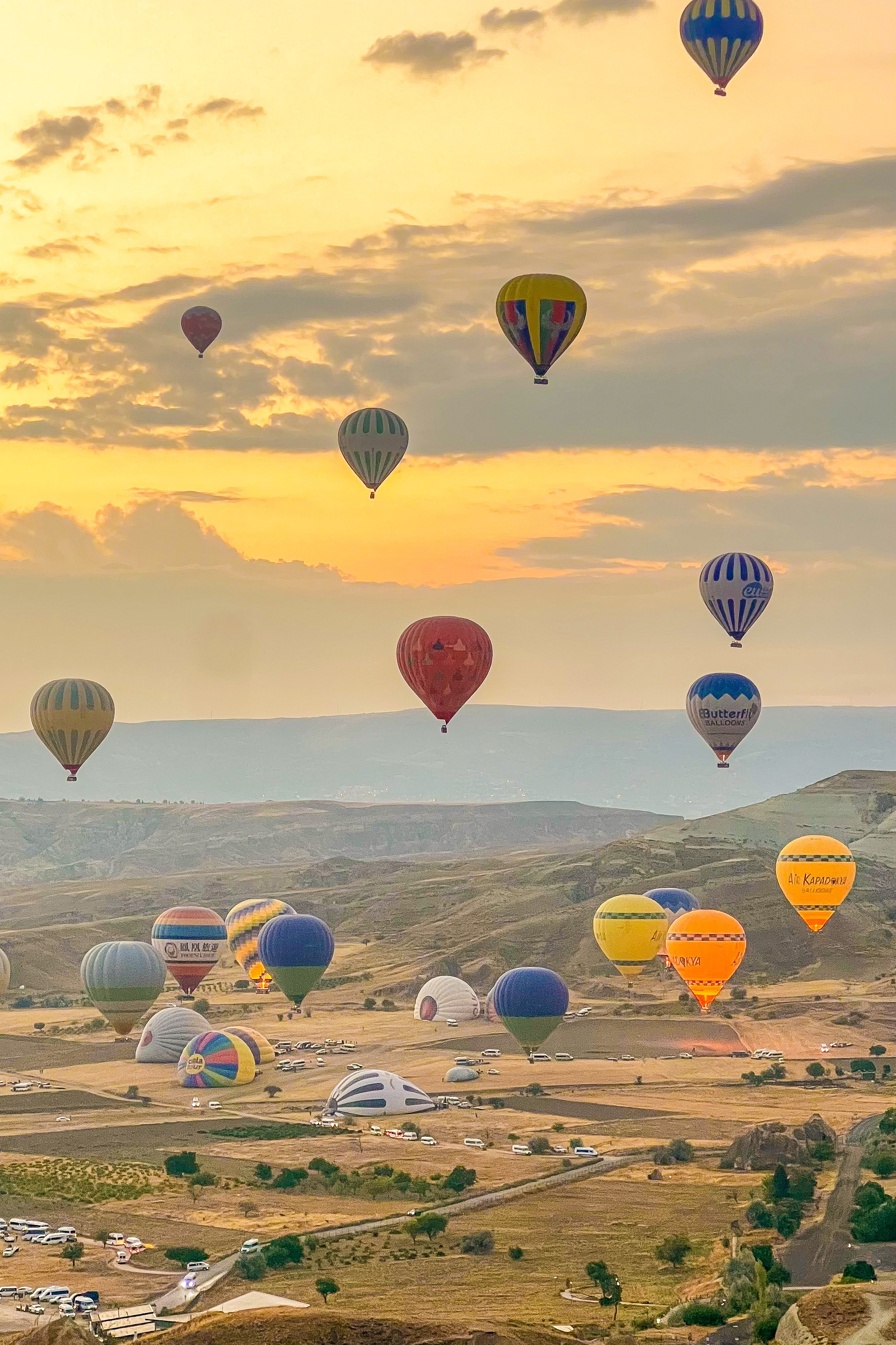 Фототур в Каппадокию. Детский и семейный фотограф в Москве Катерина Орлова