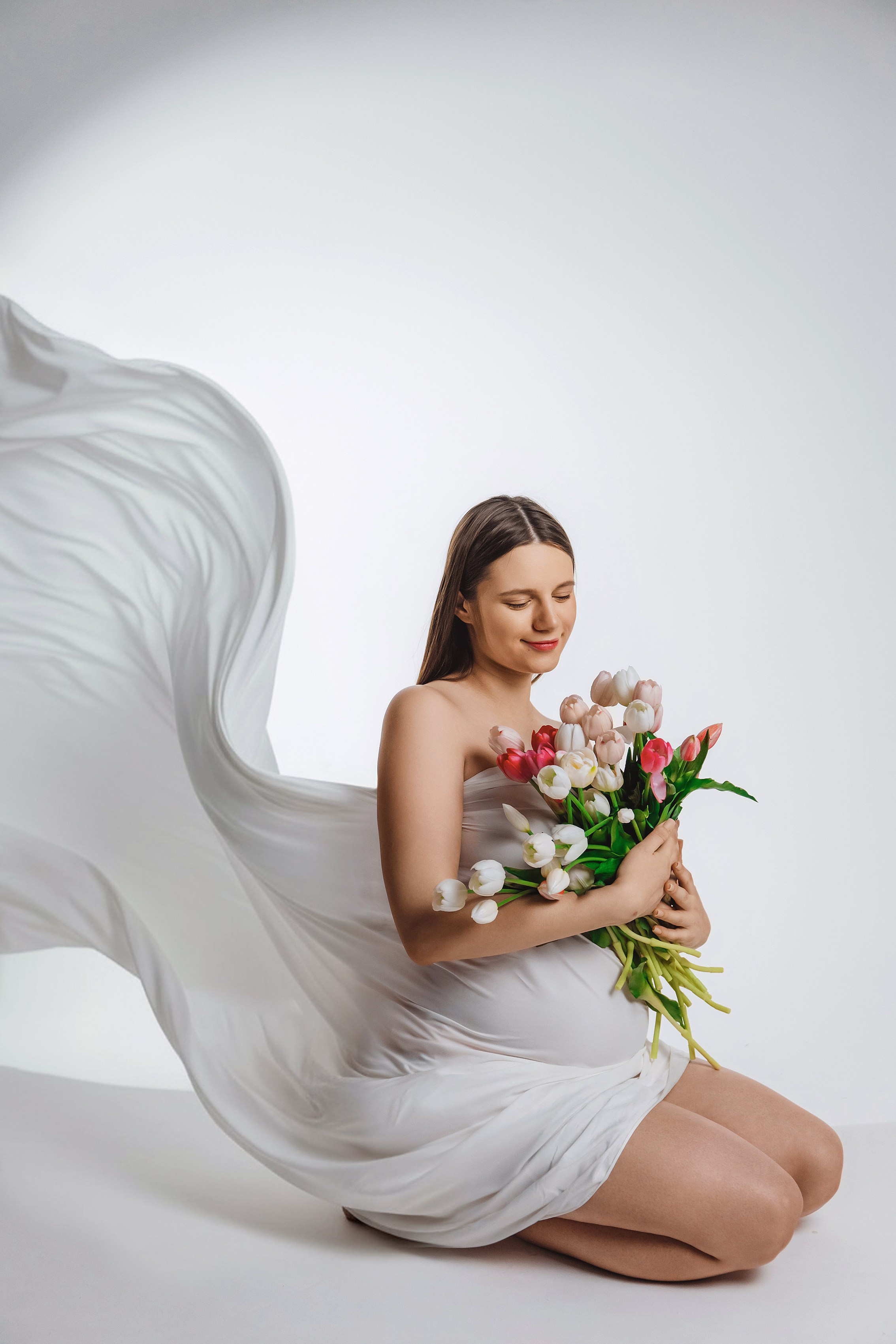 Беременность. Фотограф Норильск Талнах Оксана Пашкевич