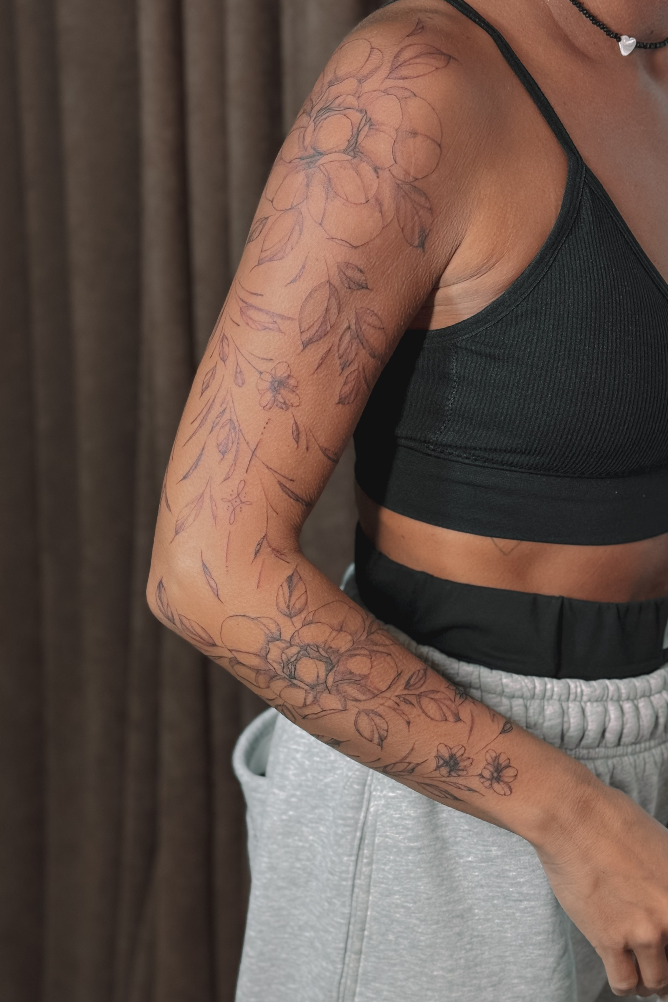 Тату мастер Новосибирск