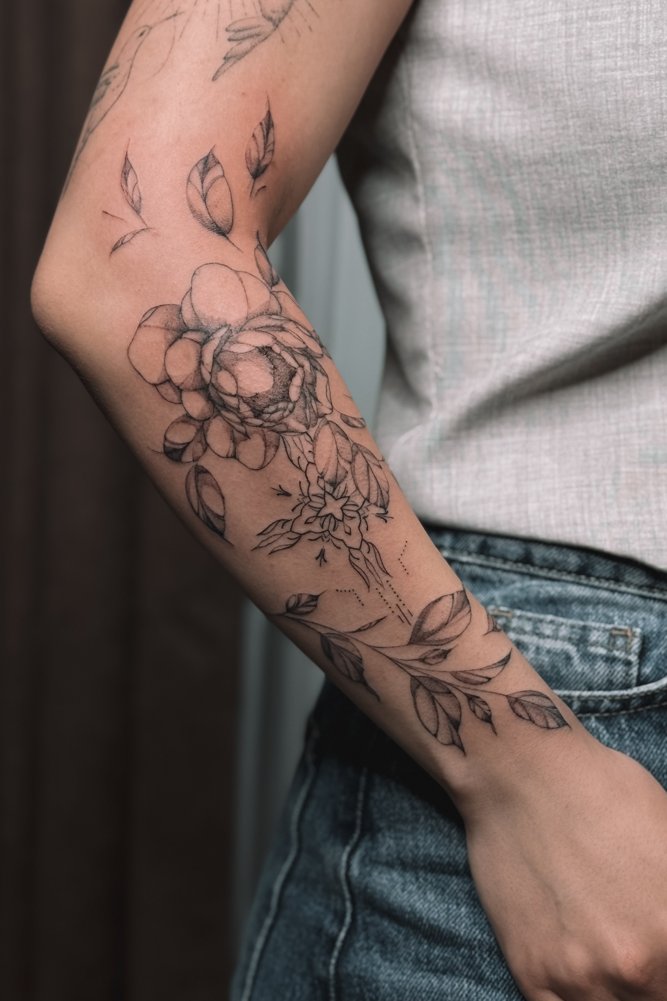 Тату мастер Новосибирск