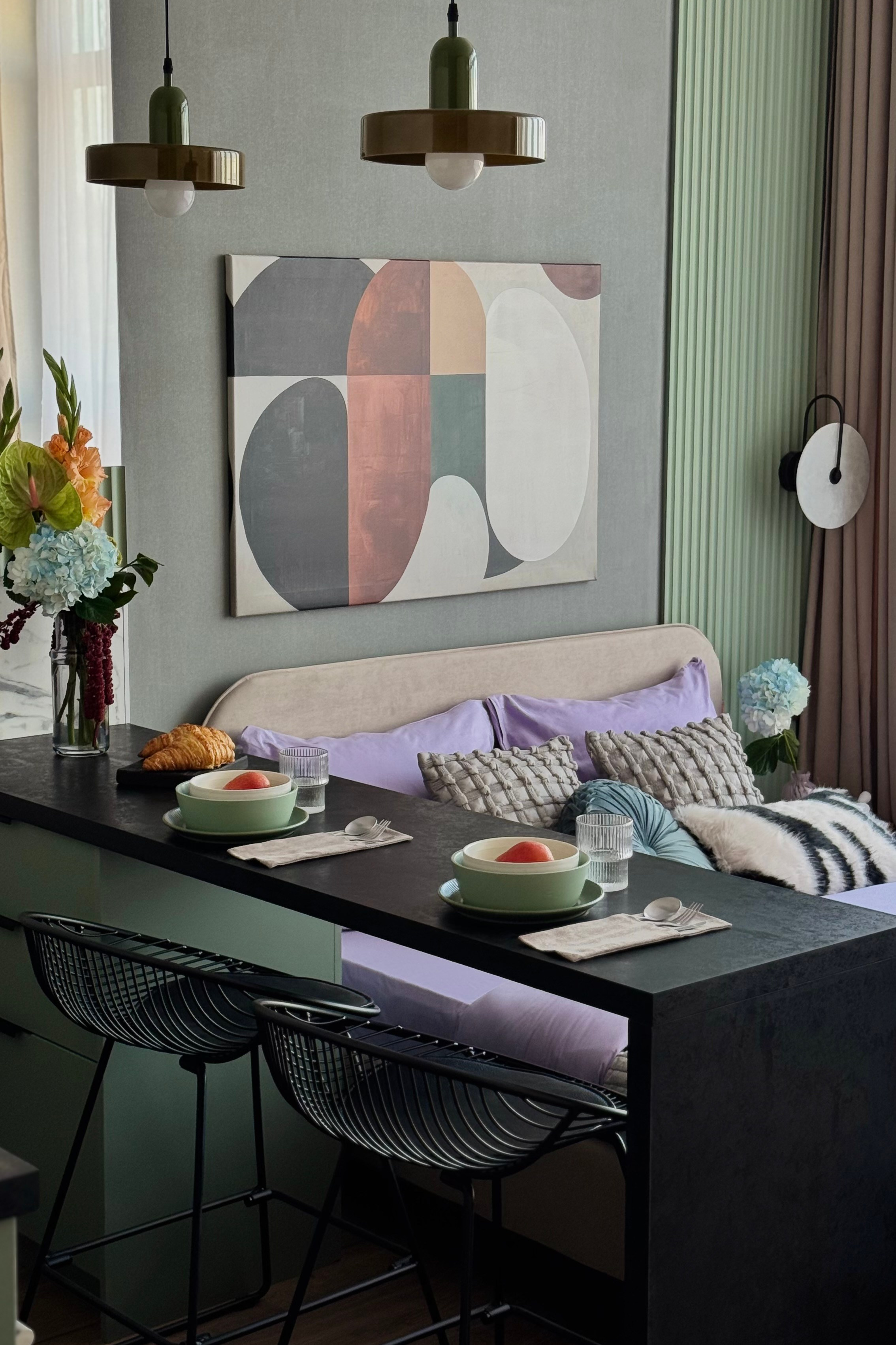 Хоумстейджинг. Виктория Ухова дизайнер интерьера и хоумстейджер в г. Краснодар