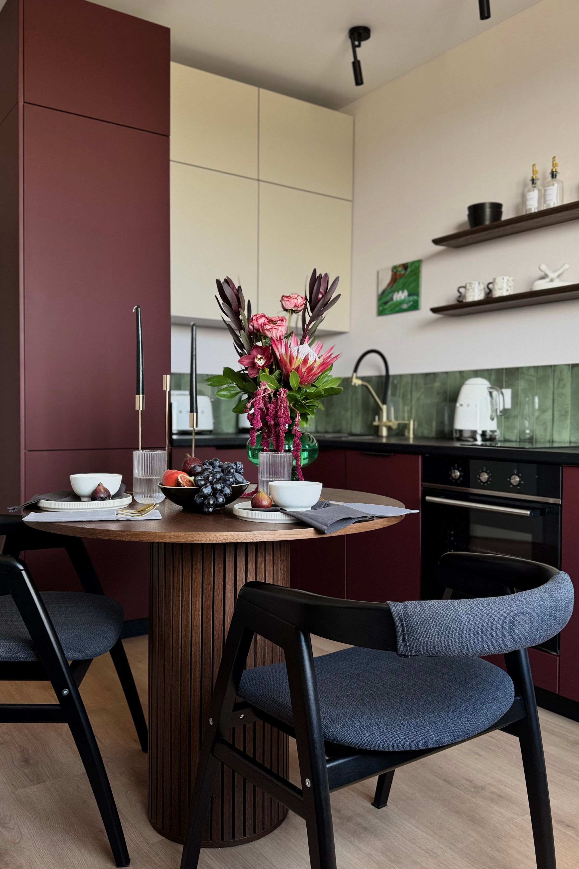 Хоумстейджинг. Виктория Ухова дизайнер интерьера и хоумстейджер в г. Краснодар