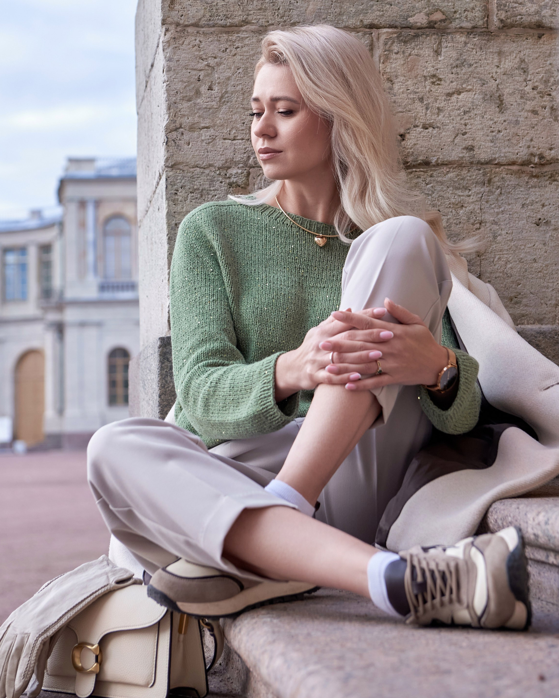 Вязанные изделия ручной работы на заказ