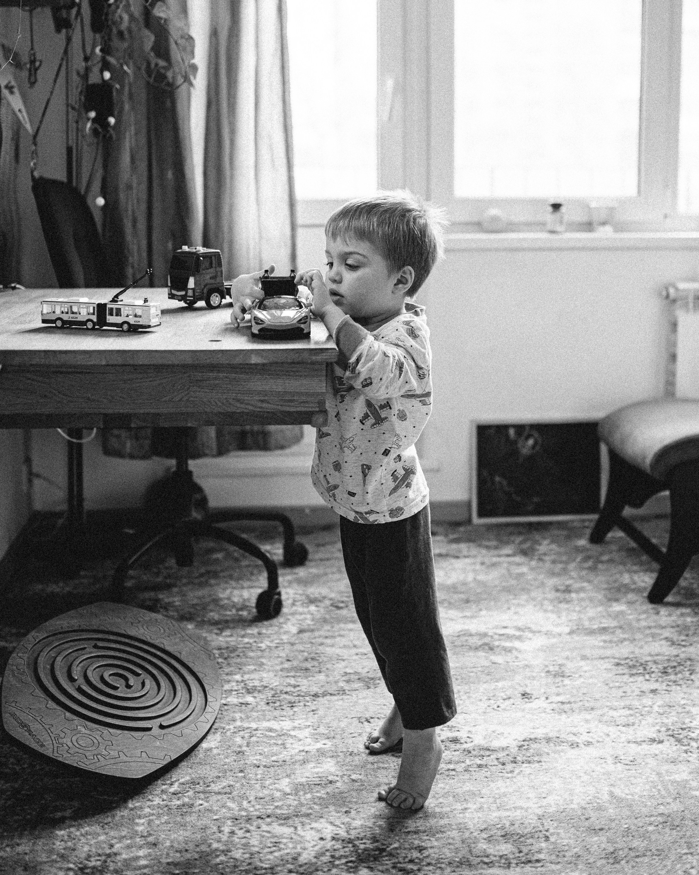 Комфортные фотосессии. Сниматься легко и совсем нестрашно. Фотограф Денис Неместо, портрет, репортаж