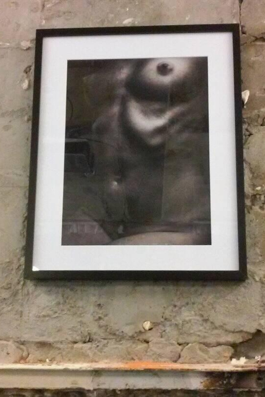 Exhibitions. Фотограф Женя Грош в Москве