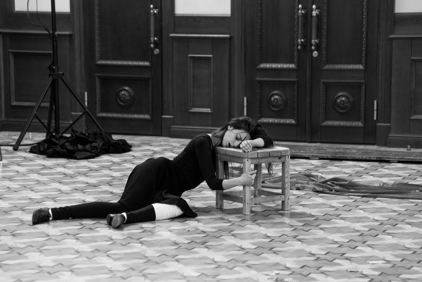 Спектакли. Режиссёр Даниил Филиппович