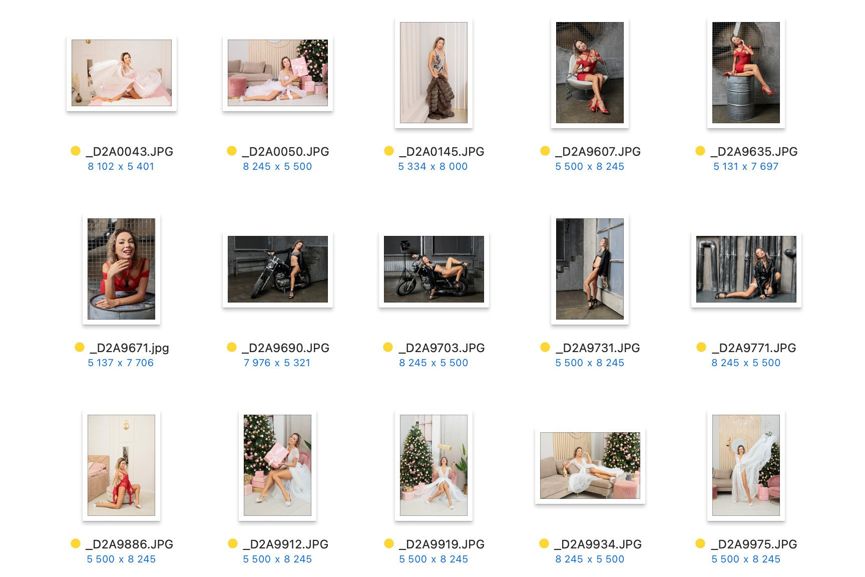 Дополнительные услуги. Попов.фото — Предметная фотостудия в Новой Москве
